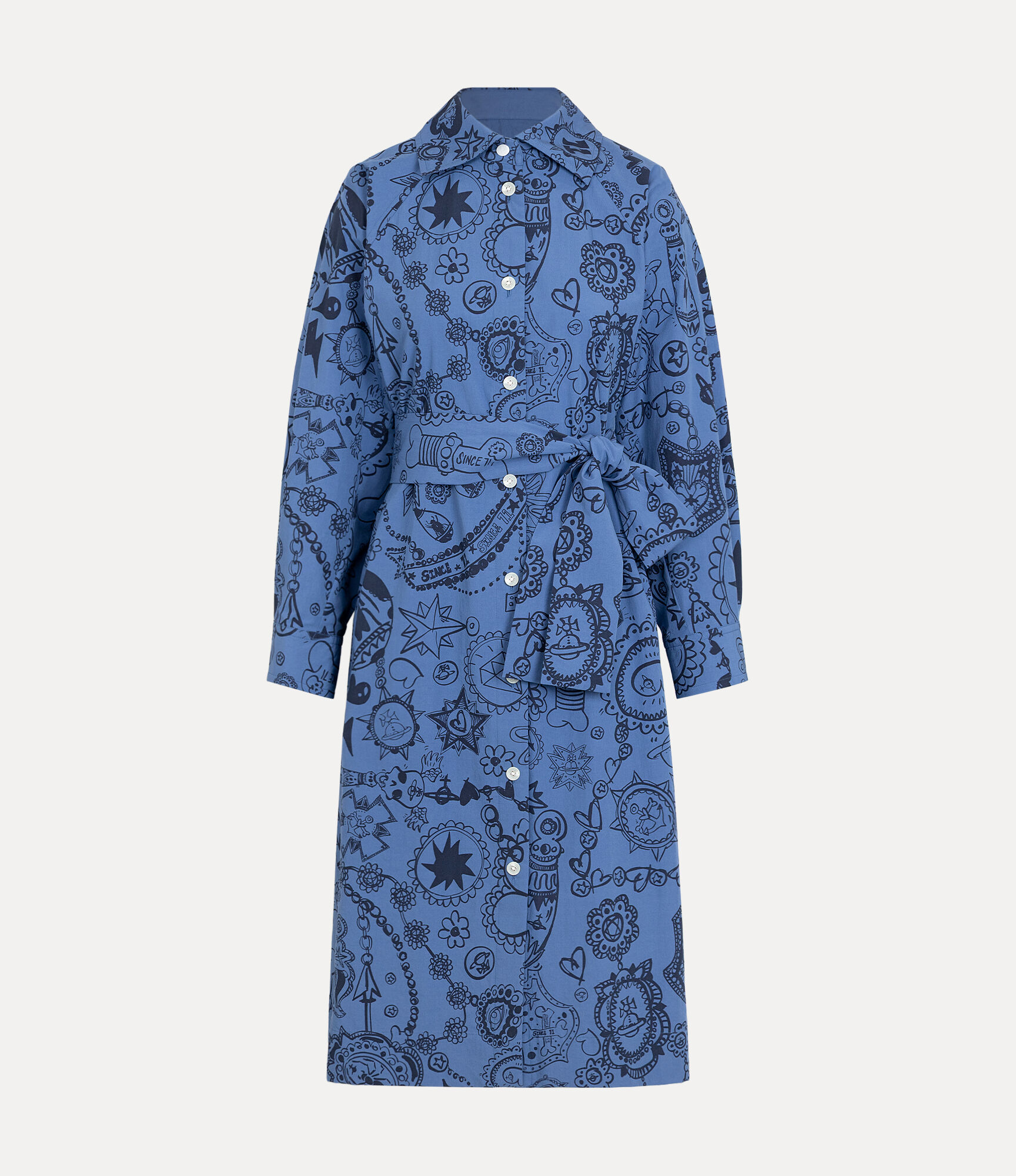Wild Jewellery A Line Dress