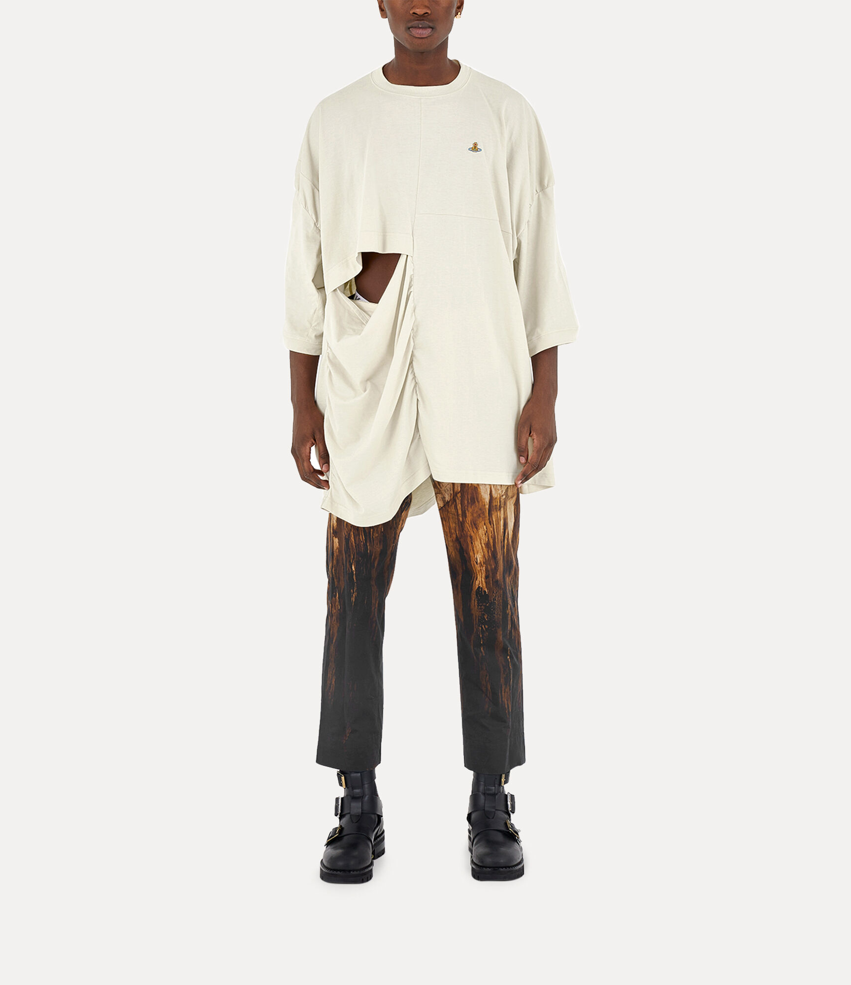 Dolly oversized tshirt multi orb  large image number 2