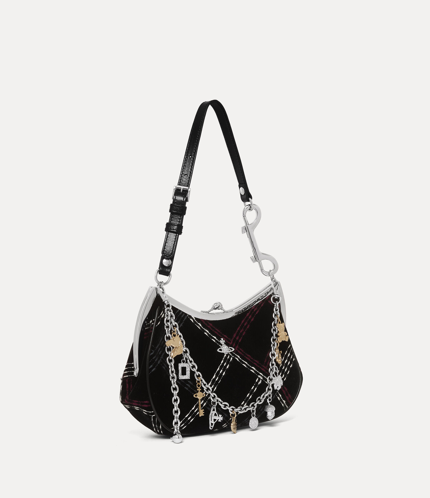 Charm Frame Purse  large image number 2