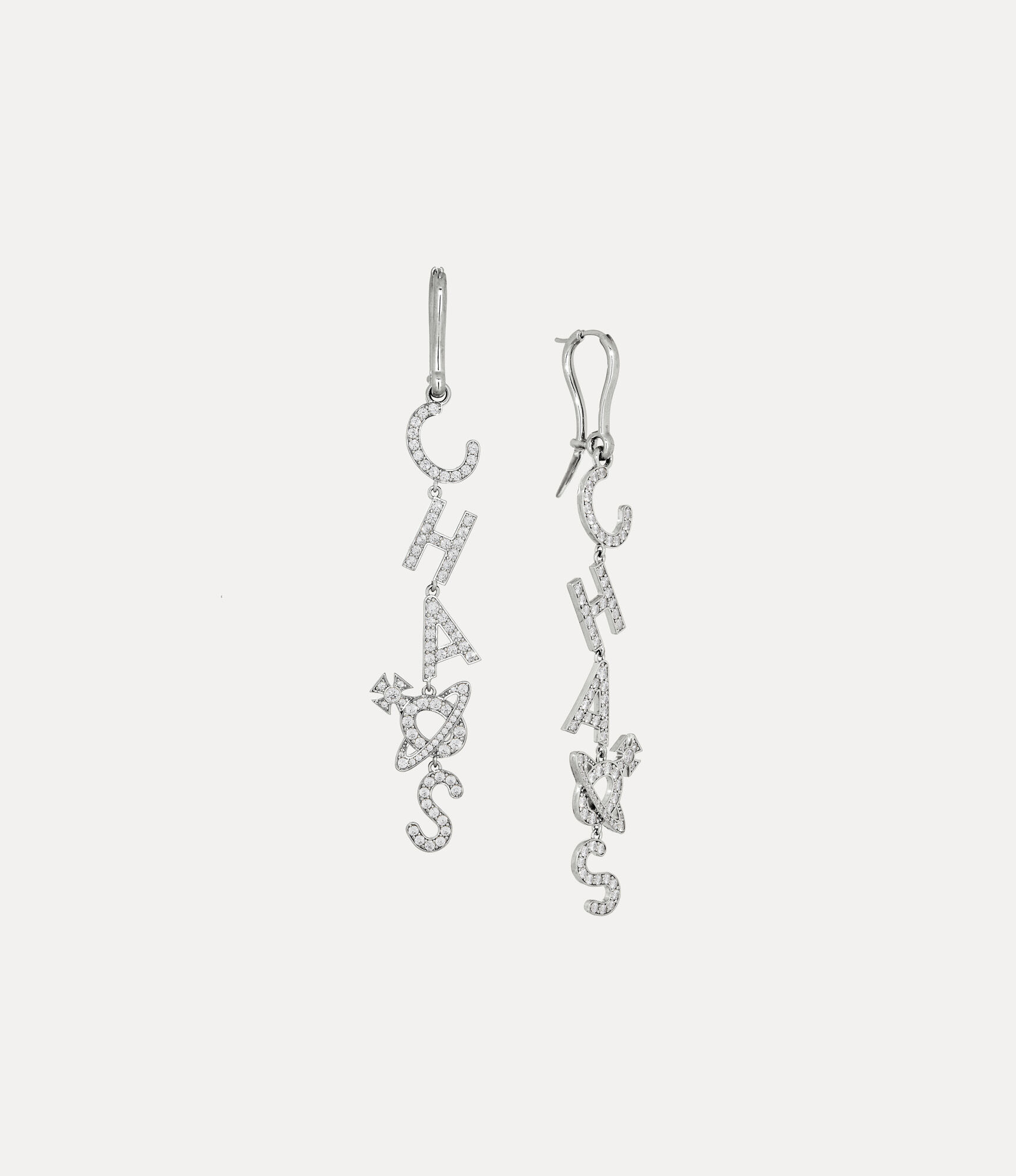 Chaos Large Earrings