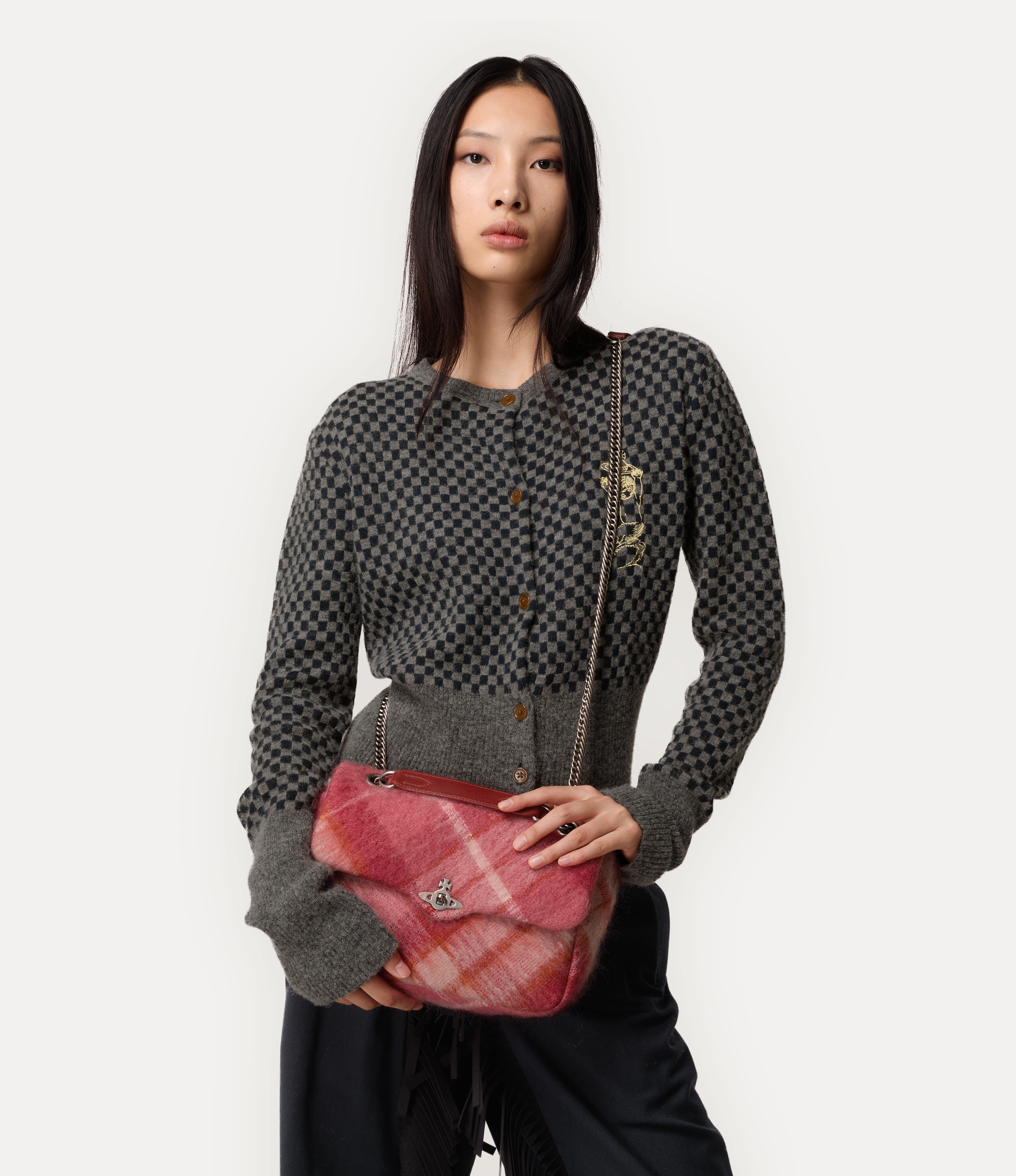 Anita Medium Shoulder Bag  large image number 3