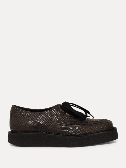 Hatton Derby Shoe