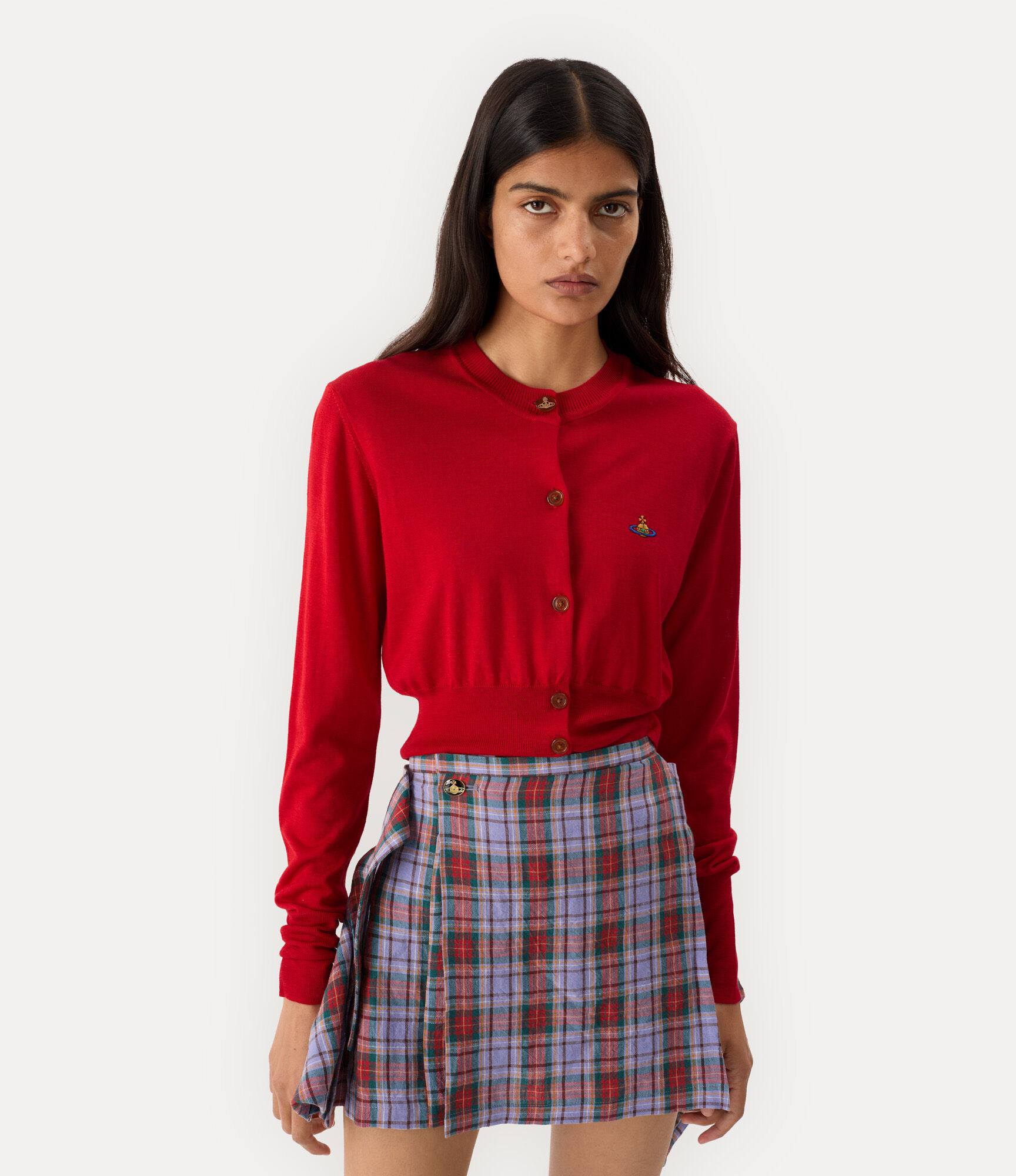 Bea Cropped Cardigan  large image number 4