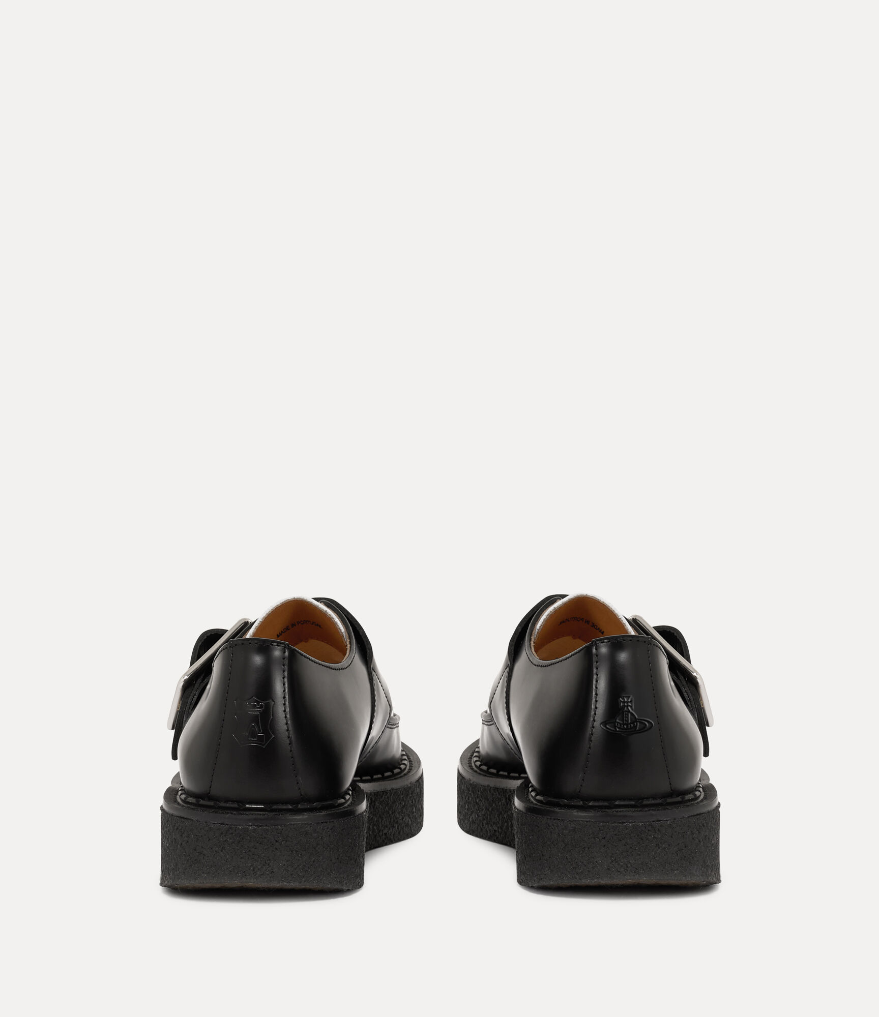 Point Toe Monk Shoe  large image number 10