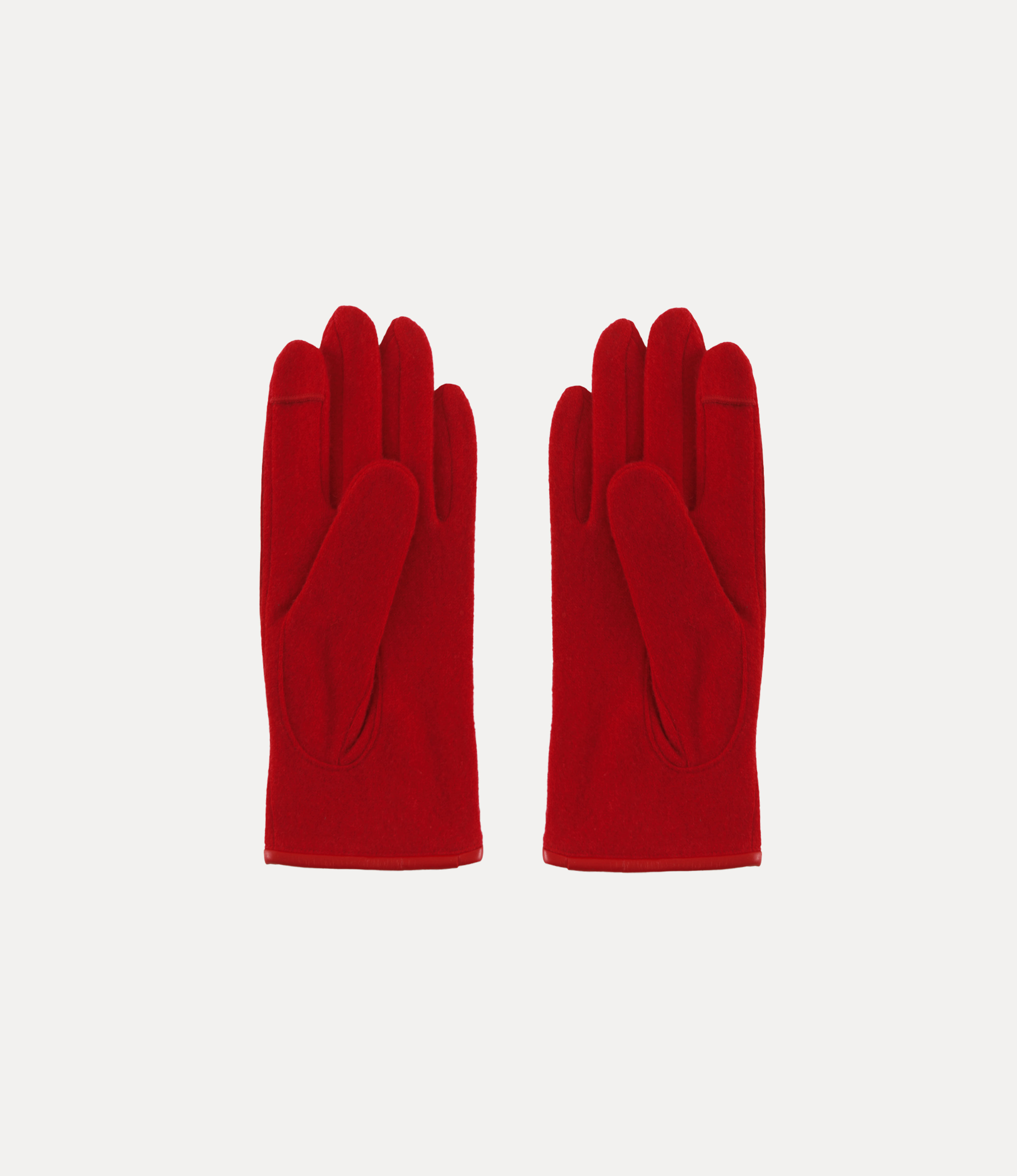 Gloves in RED | Vivienne Westwood®