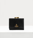 LIZARD SMALL FRAME WALLET  large image number 1