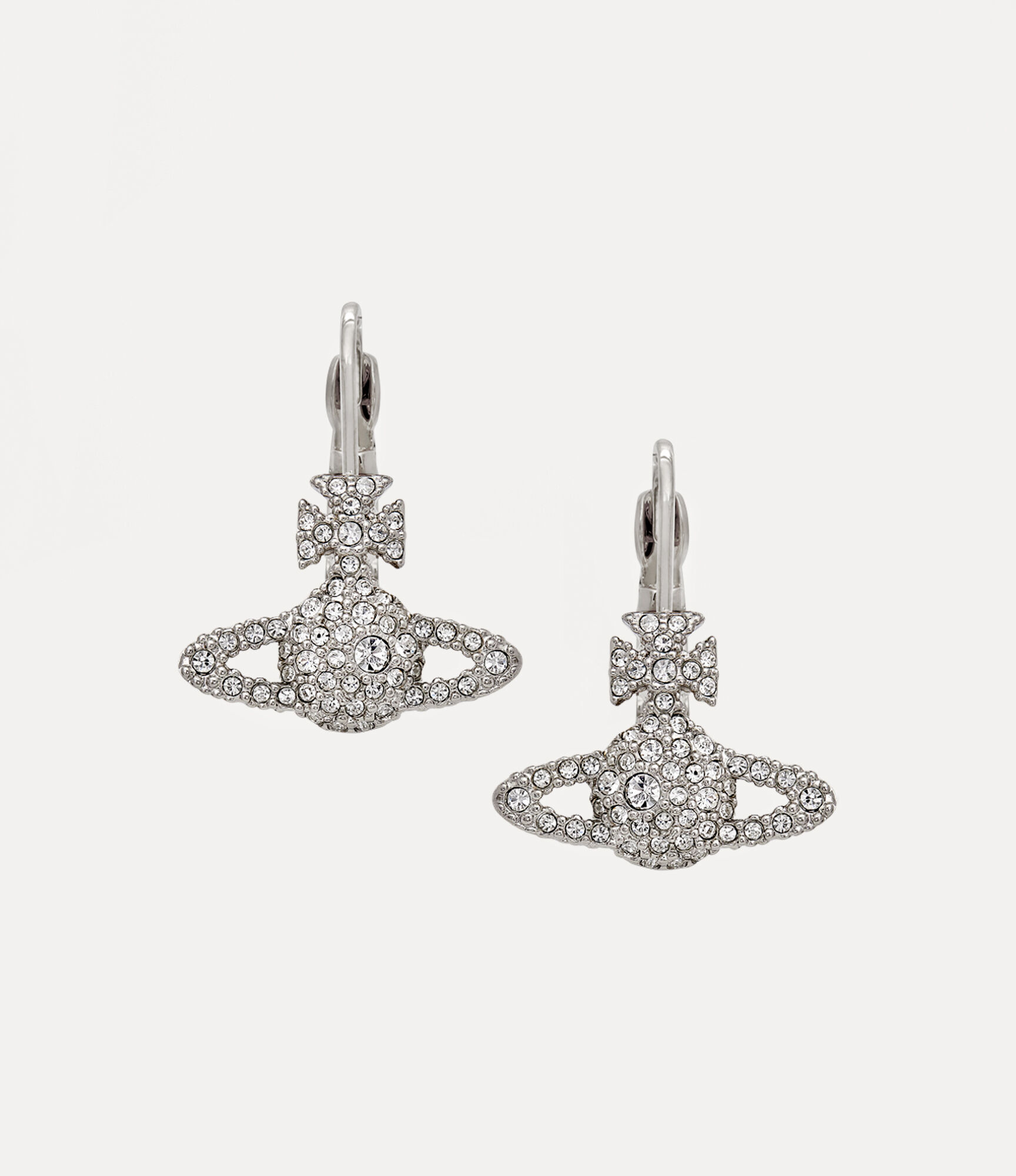 Grace Bas Relief Earrings  large image number 1