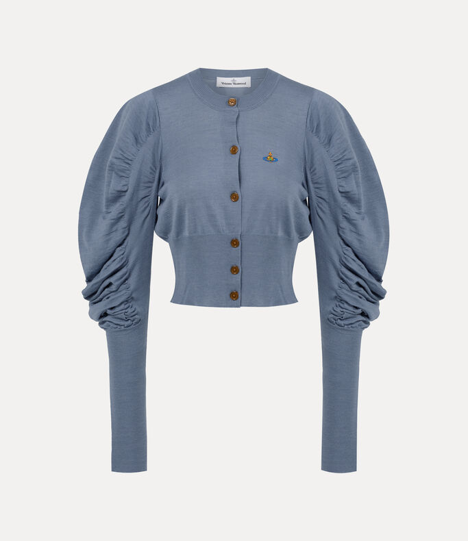 Eli Cropped Cardigan