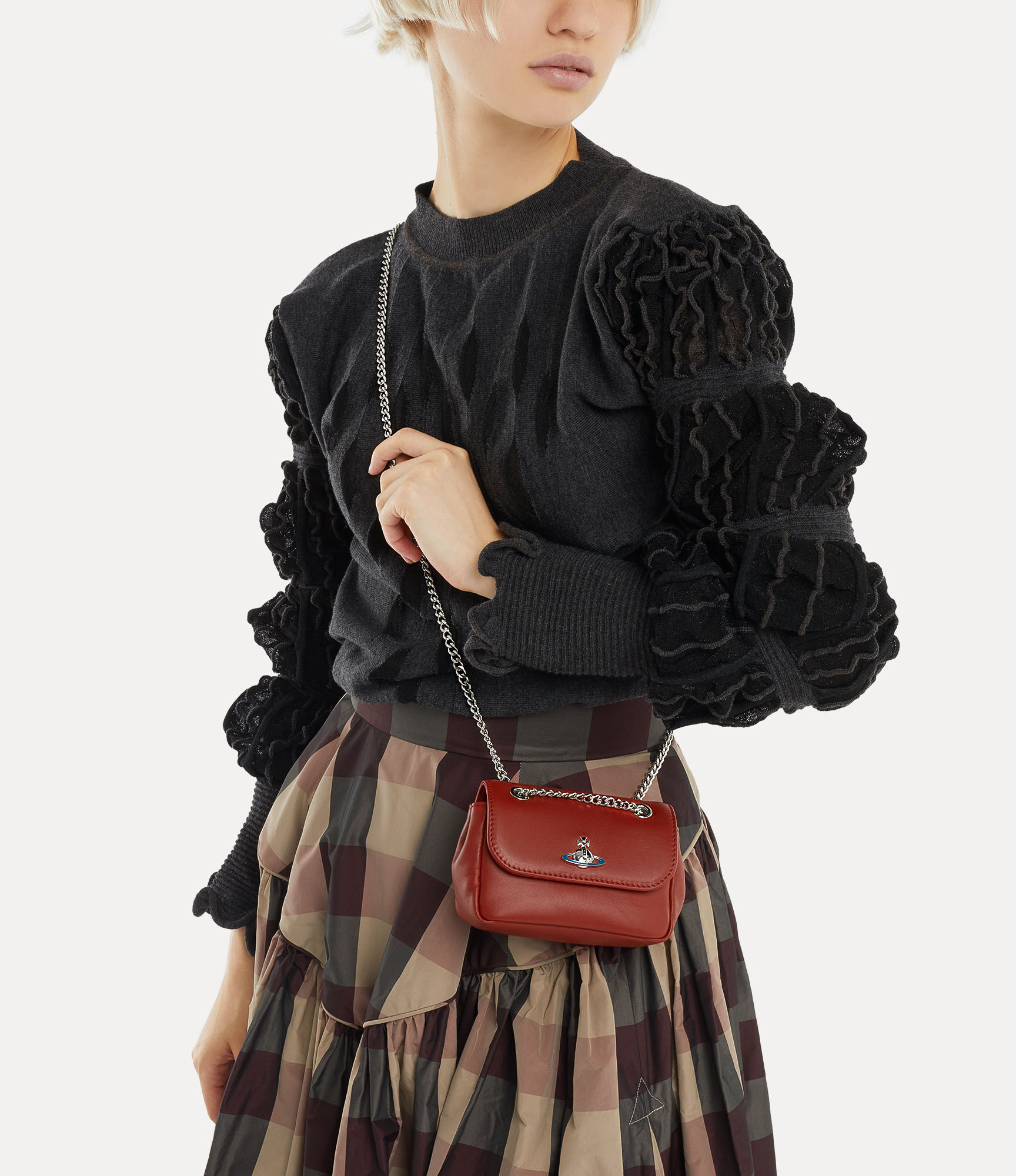 Small purse with chain  large image number 2