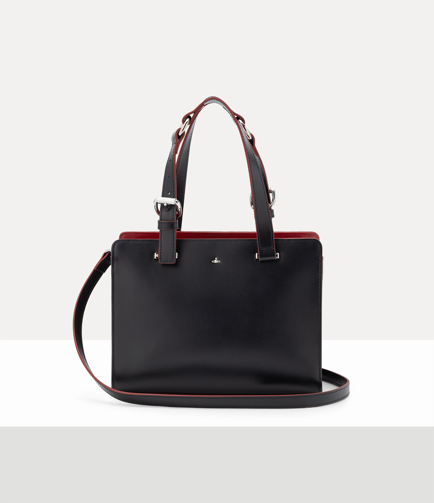 Executive Tiny Orb Square Medium Tote  large image number 4