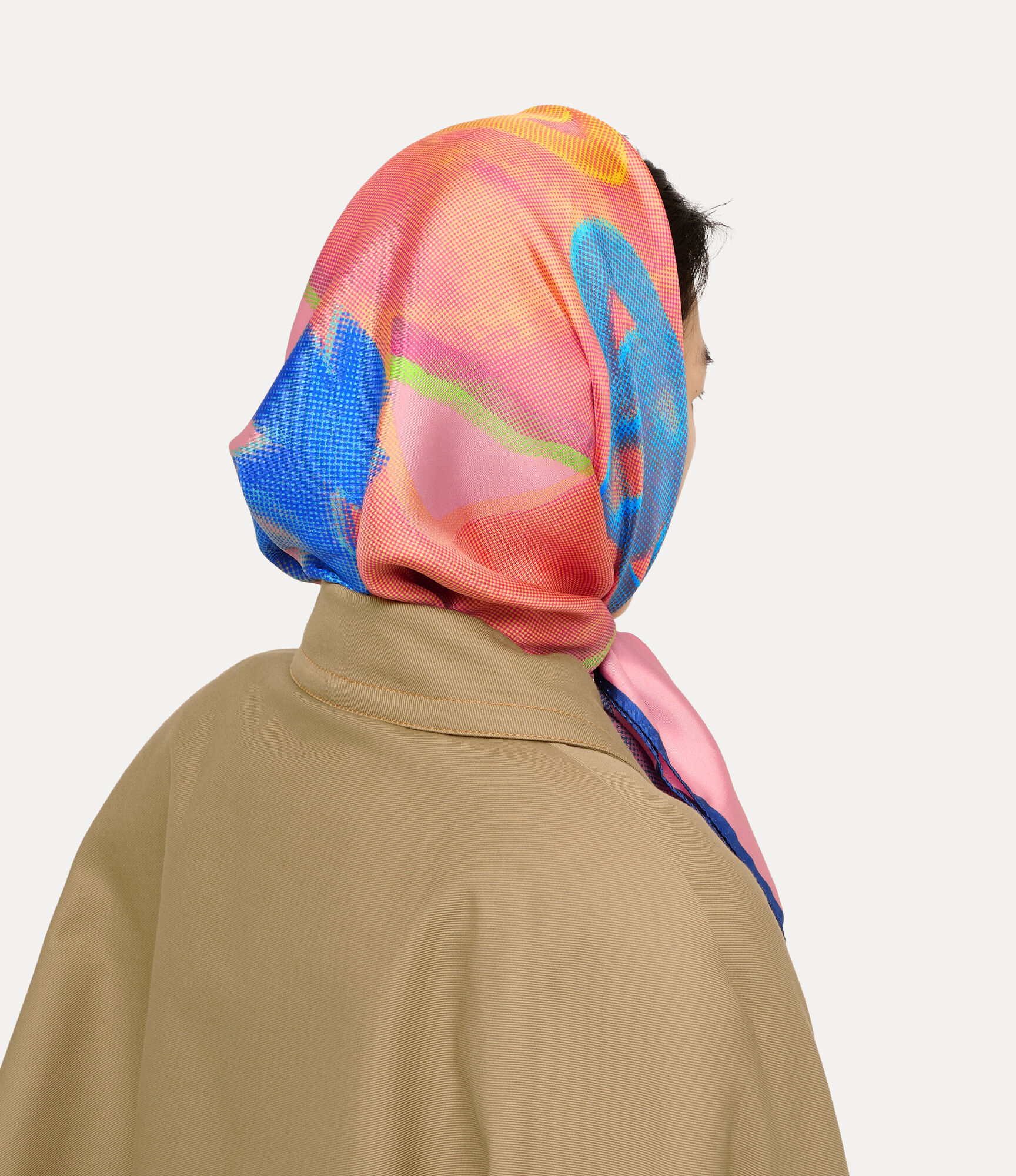 Halftone Orbs Square  large image number 3