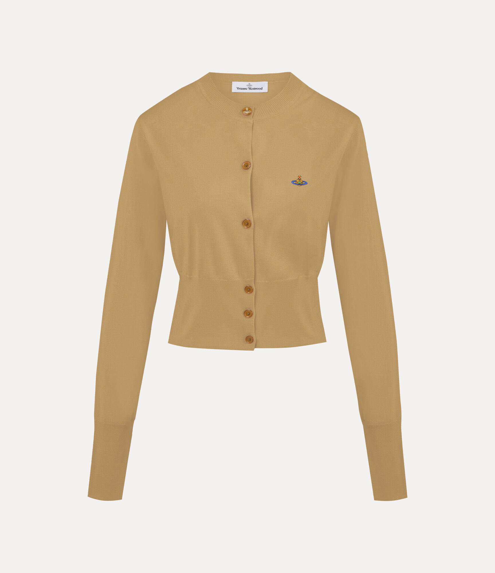 Bea Cropped Cardigan  large image number 1