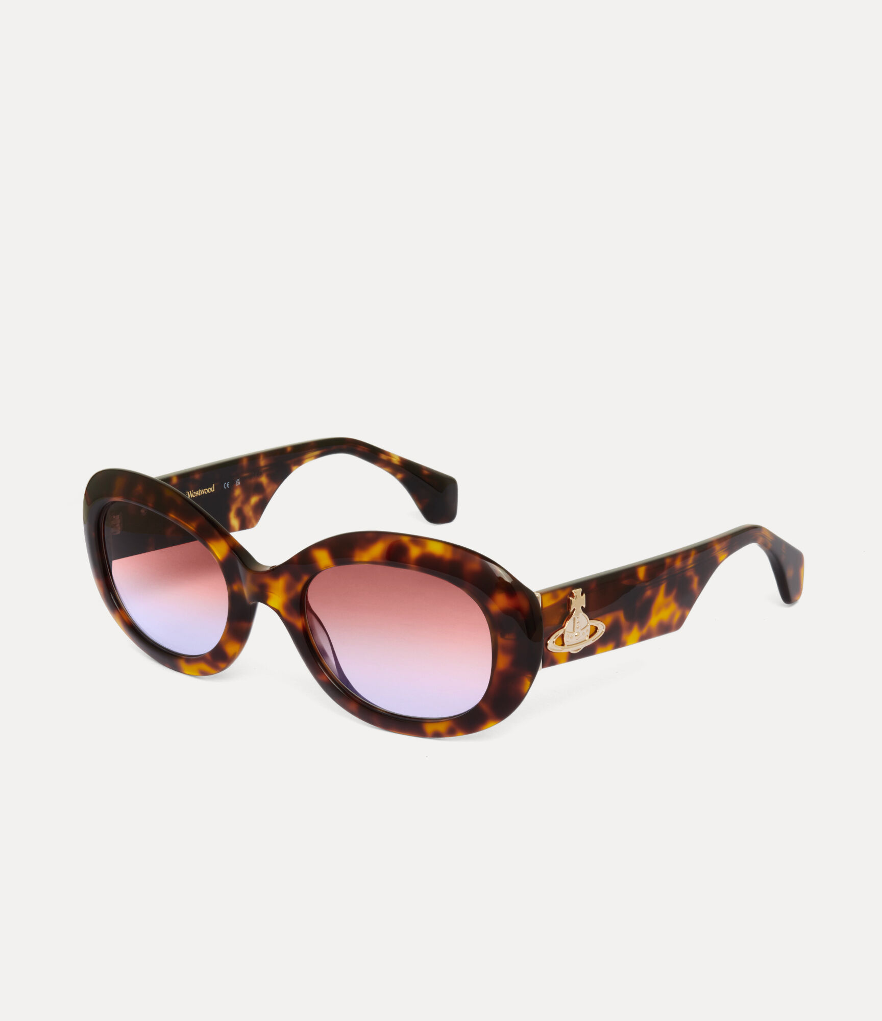 Vivienne Sunglasses in BROWN | Vivienne Westwood®