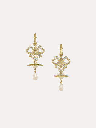 Rigoberta Pearl Earrings