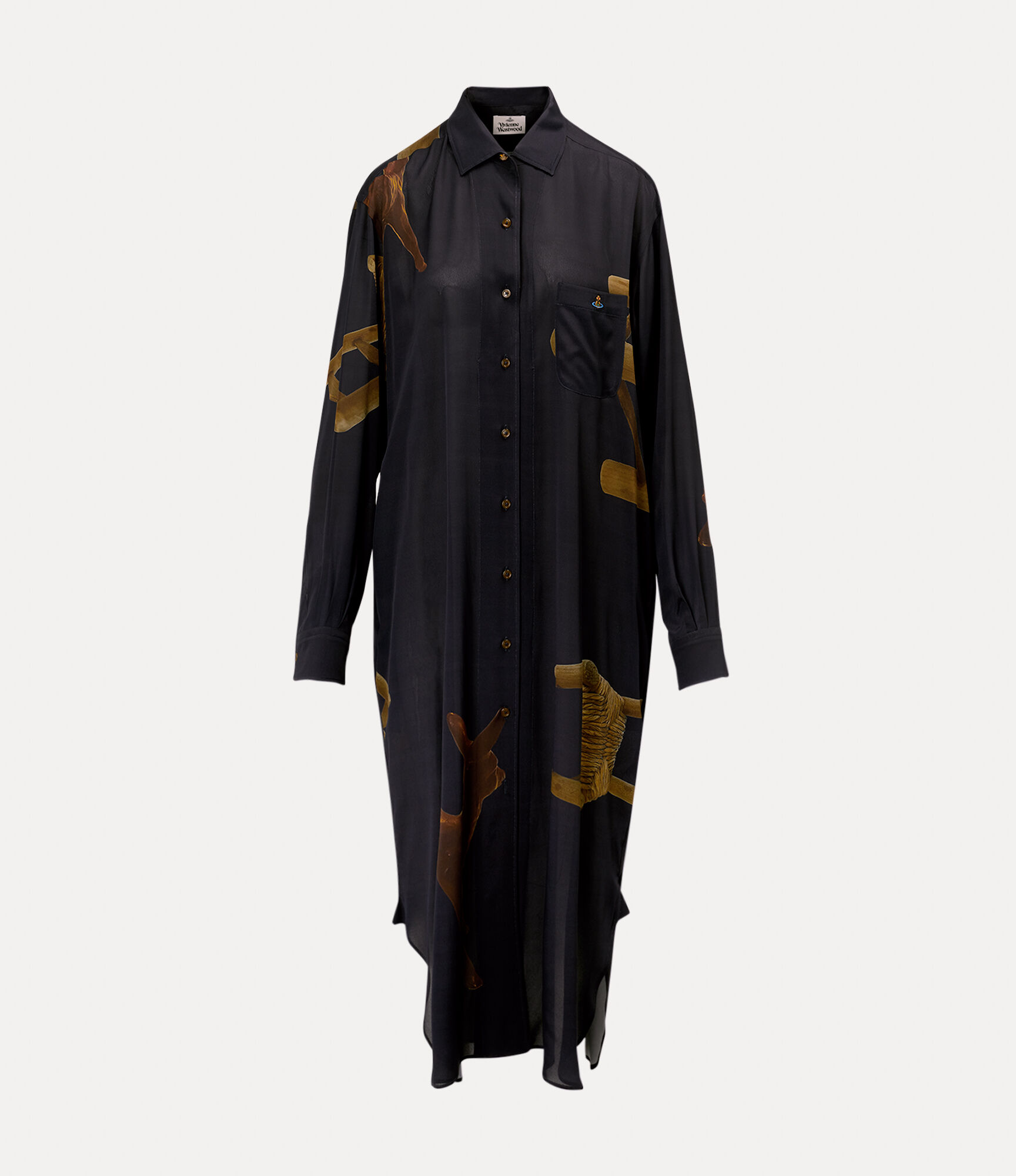 PJ Shirt Dress  large image number 1