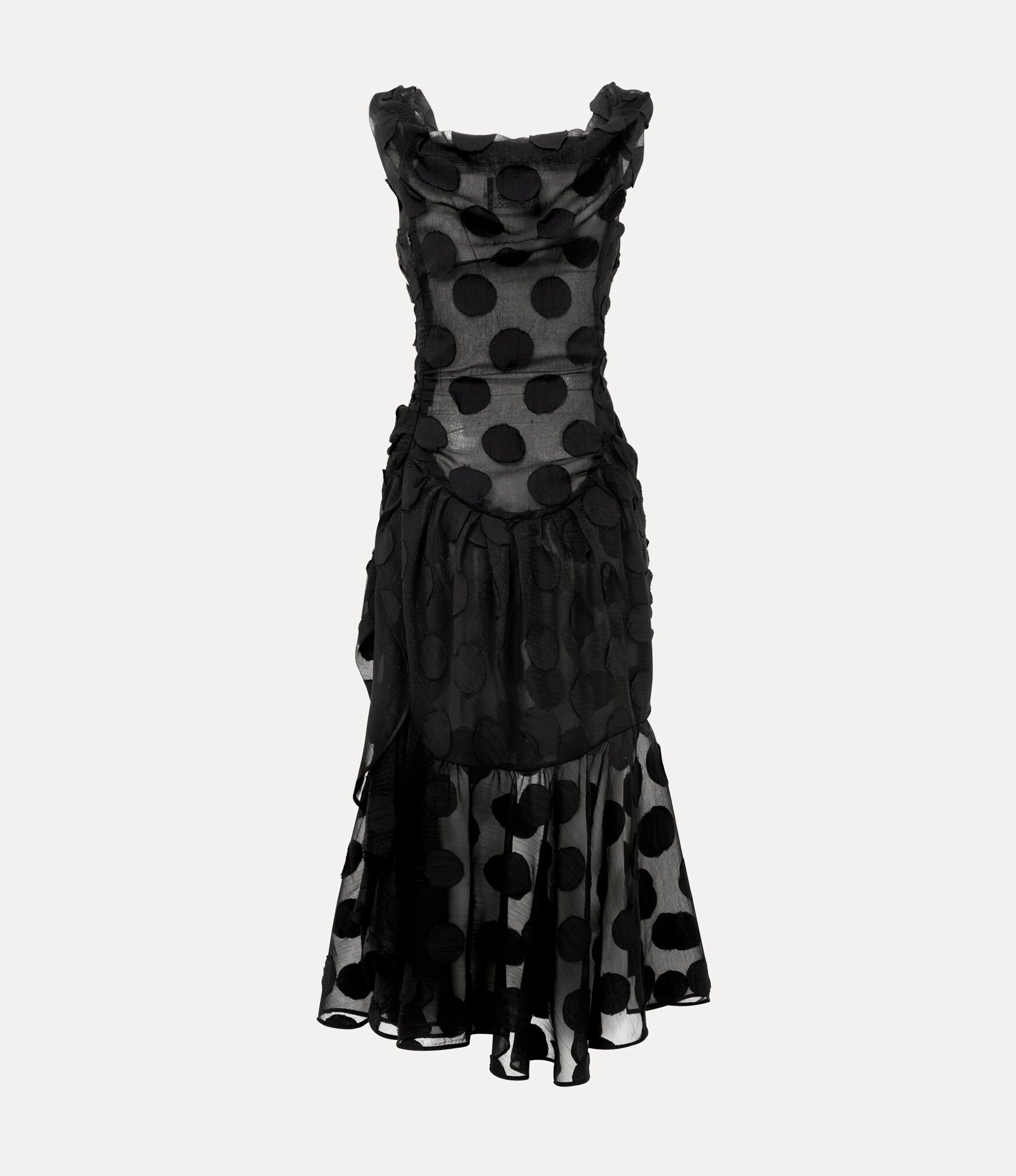 Ginnie Frill Dress   large image number 5