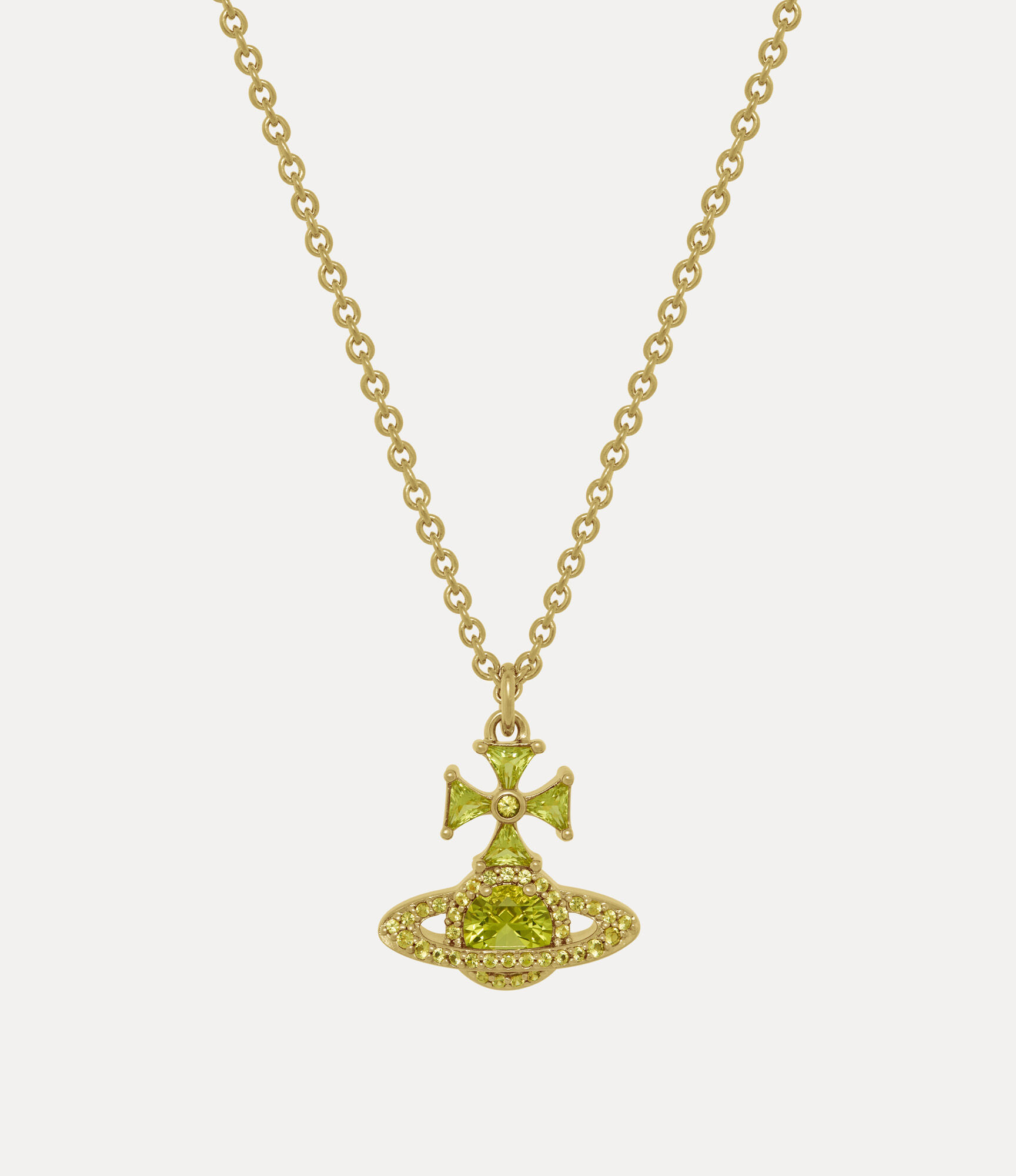 Mila Pendant Necklace