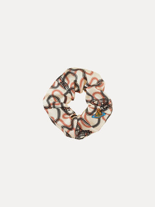 Wiggle Small Scrunchie