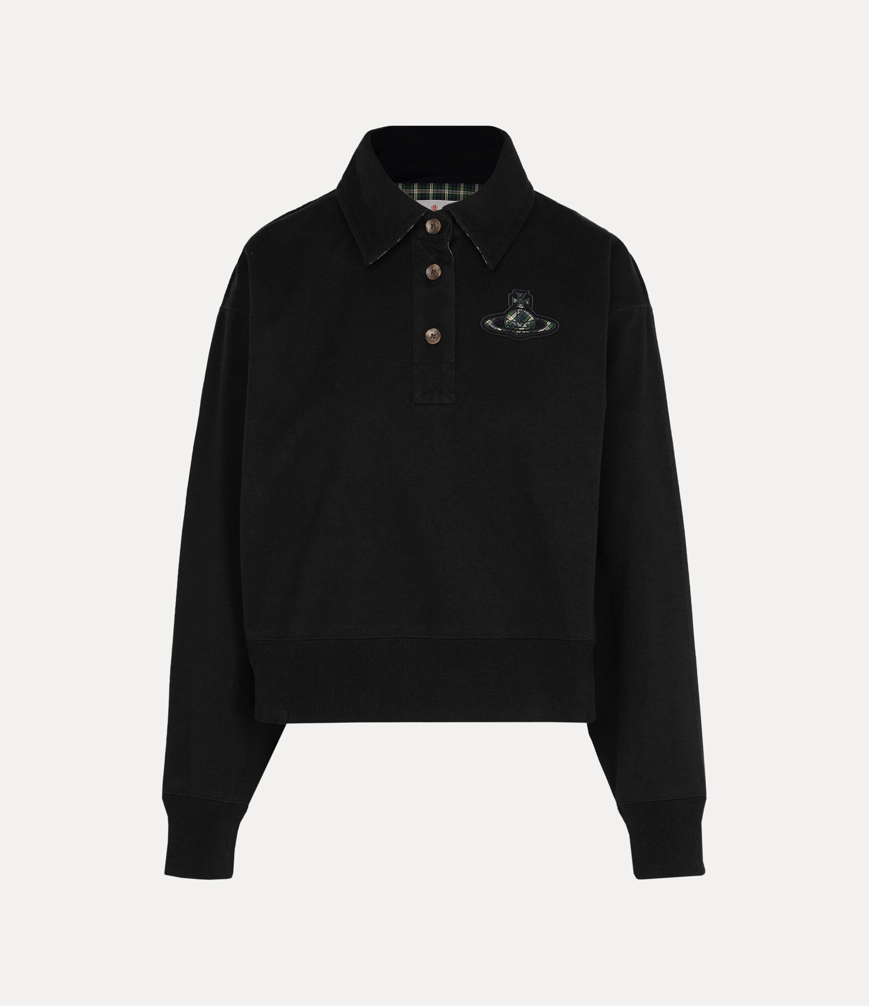 Bonding Jersey orb Polo Top