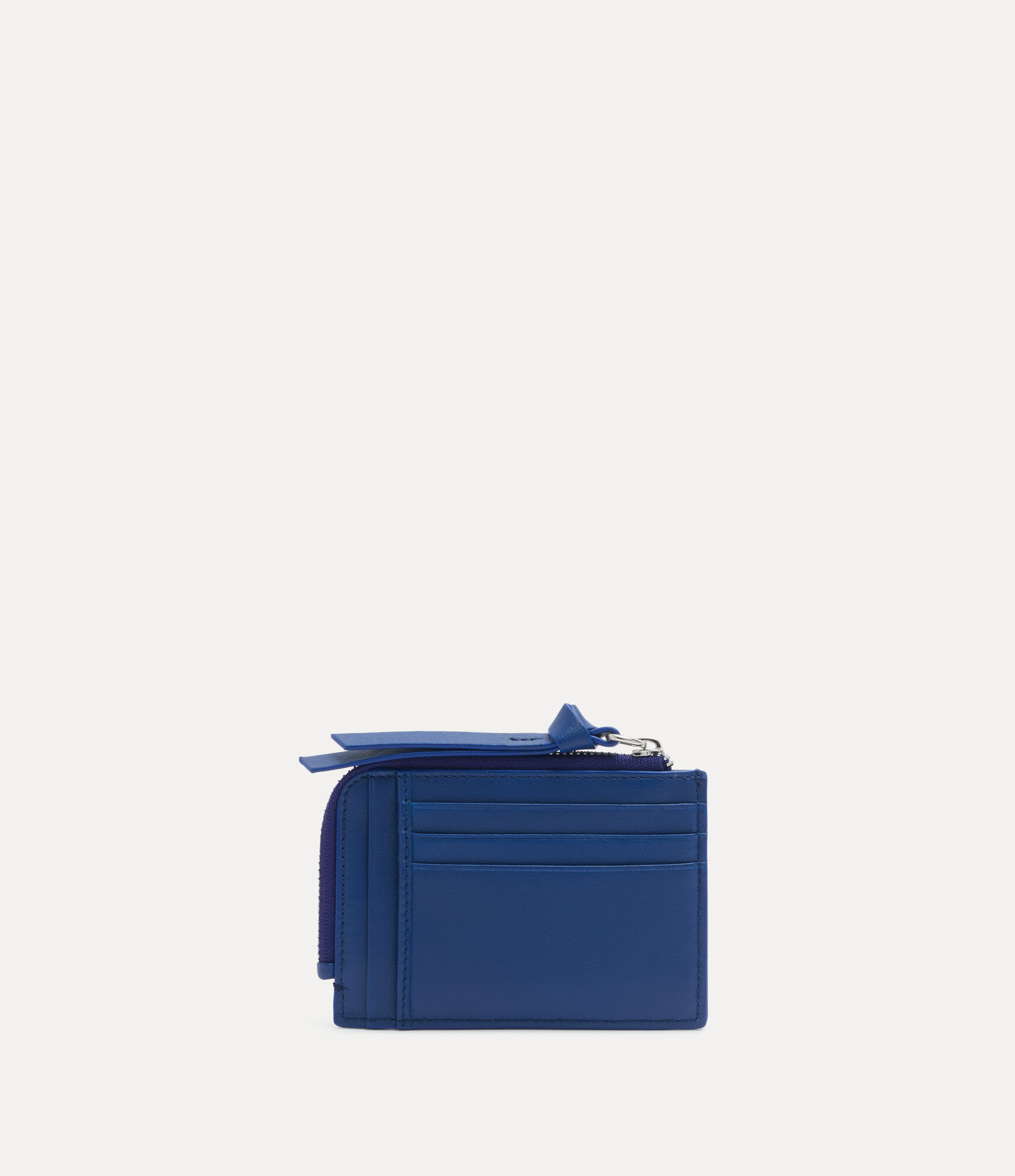 Card Holder With Zip  large image number 2