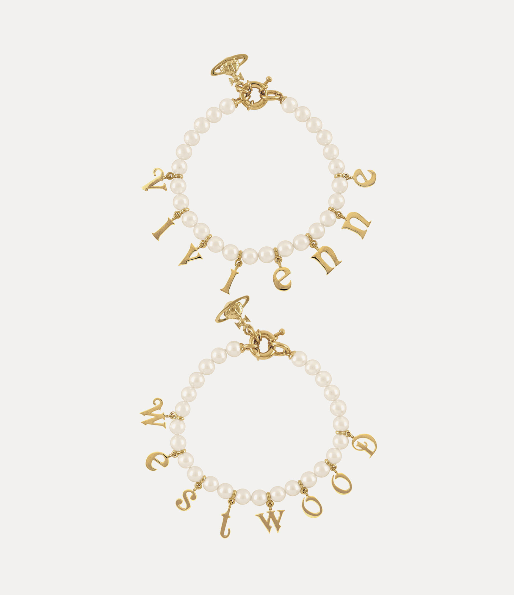 Leanne Twin Bracelet 