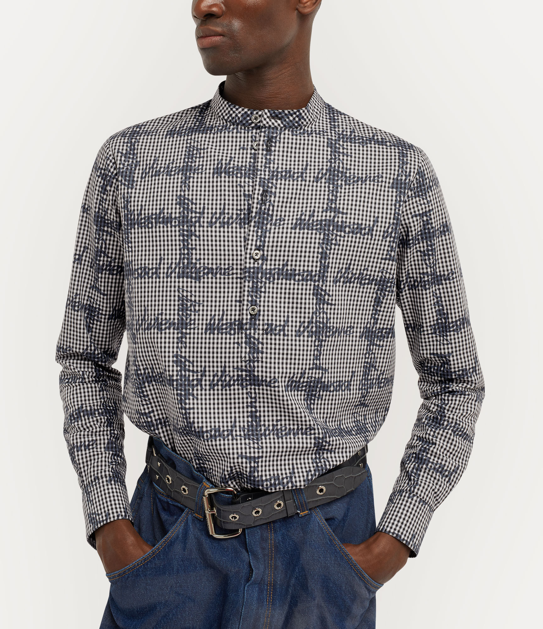 Mandarin Shirt  large image number 5