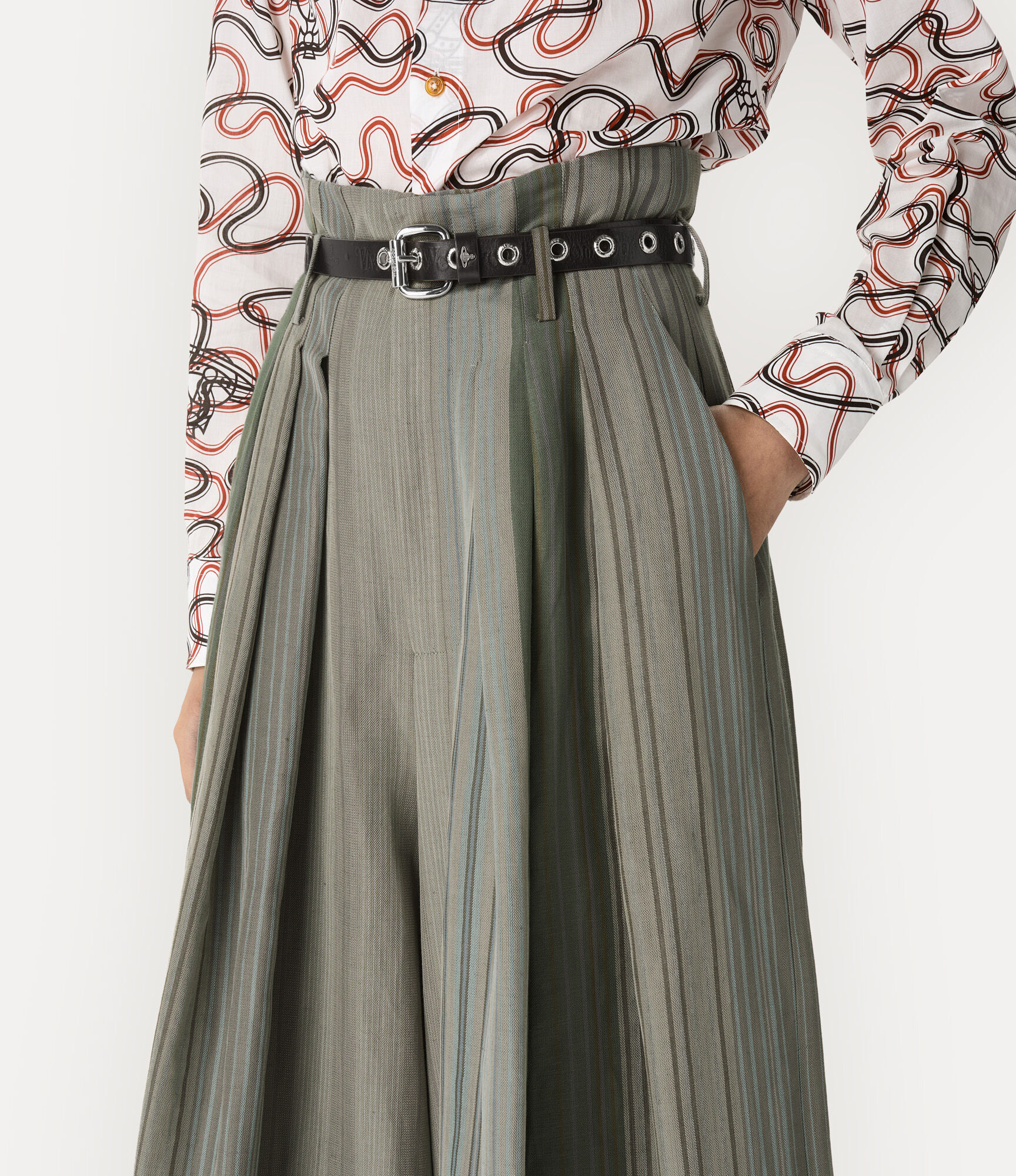 Bag Trousers  large image number 4