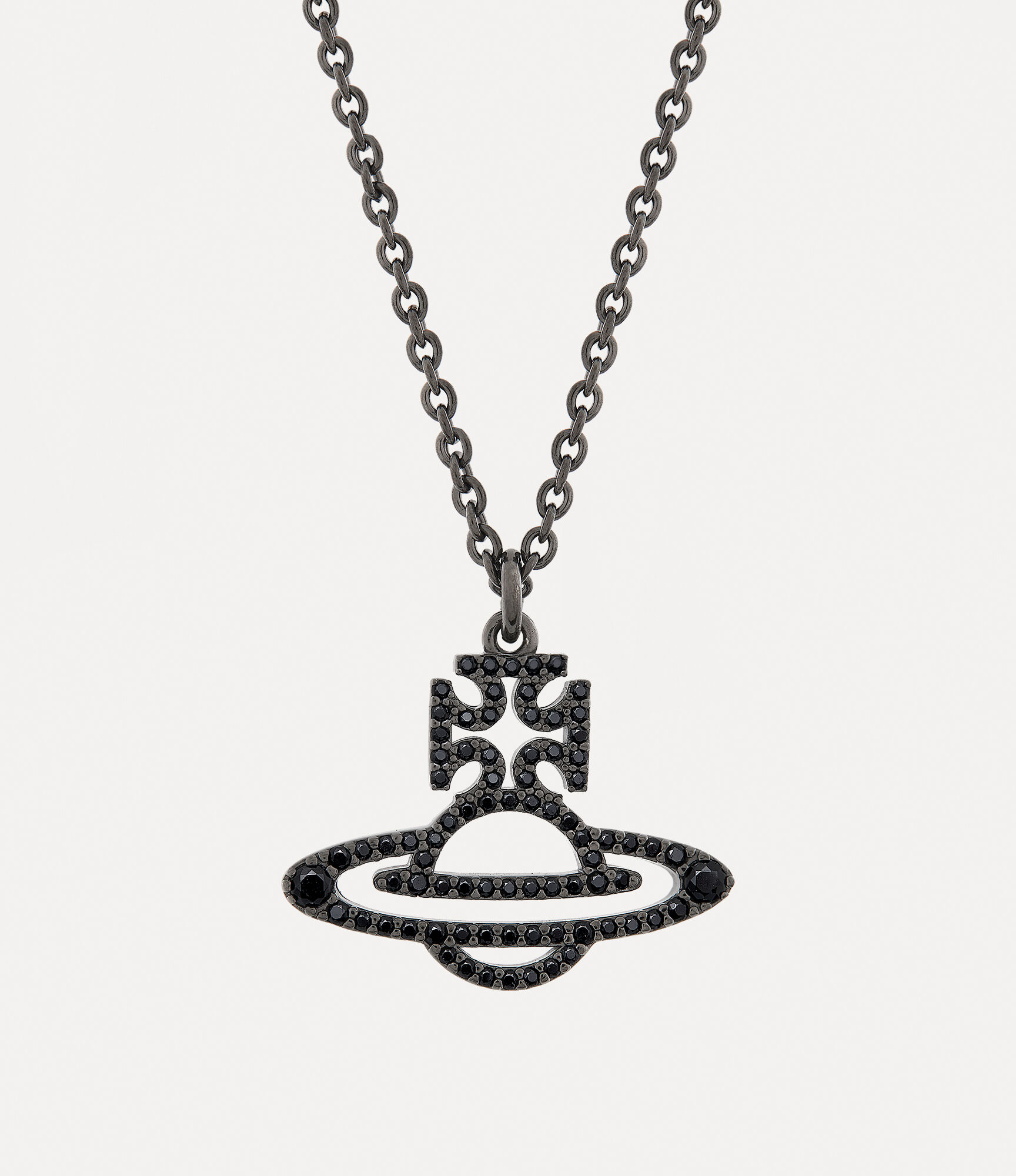 Man. Trudy Pendant Necklace