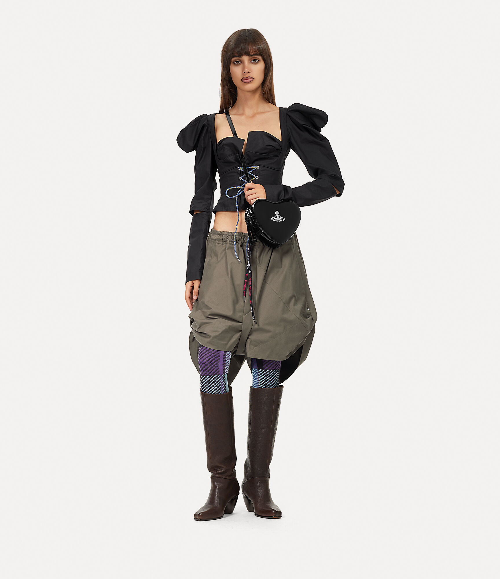 Louise Heart Crossbody  large image number 3