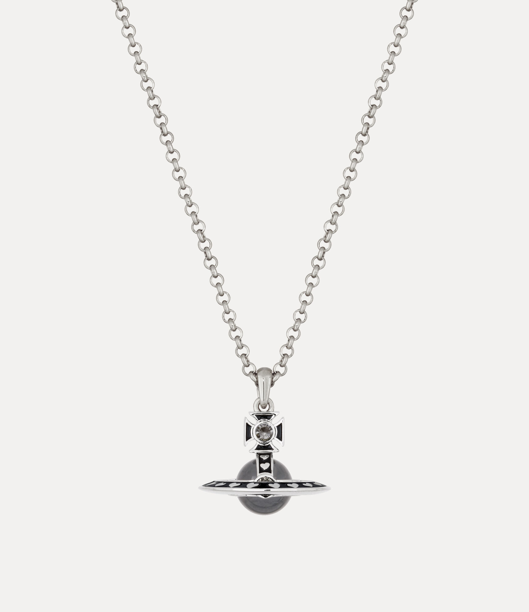 Nana Orb Pendant Necklace