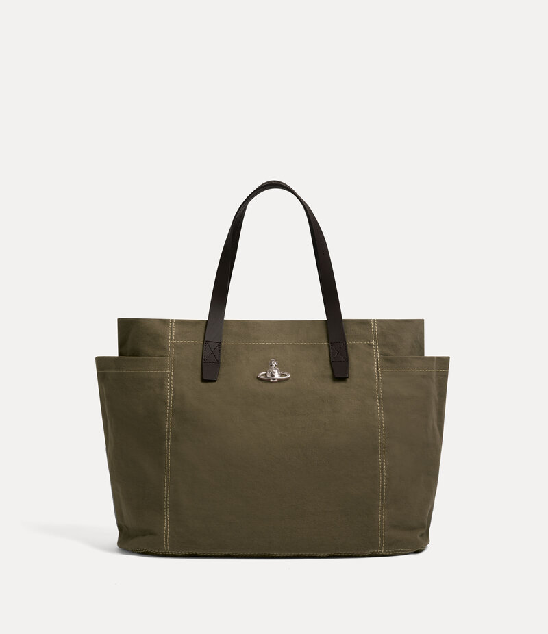 Vivienne Westwood Henry Medium Tote