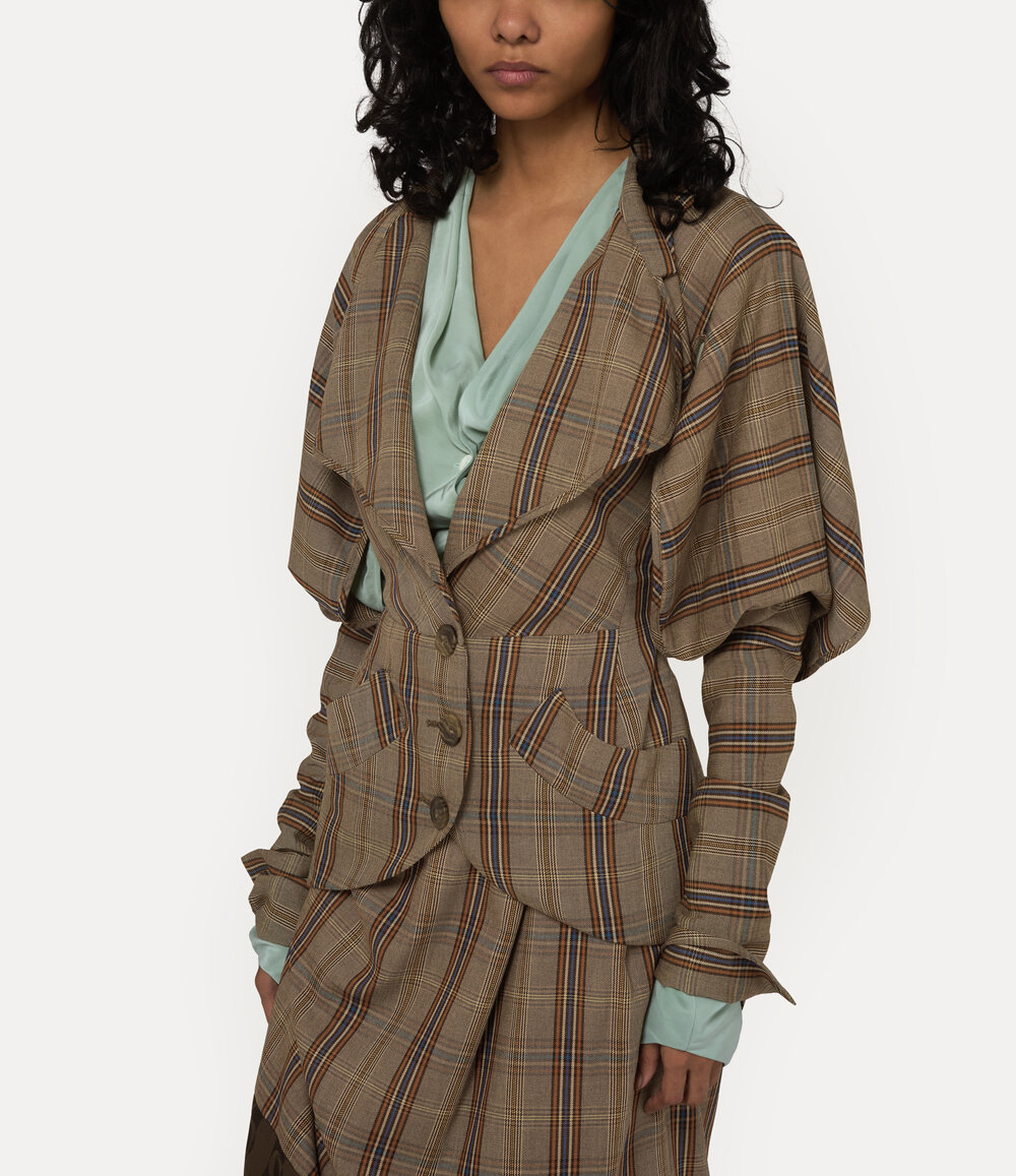 Vivienne Westwood Appetizer Jacket, view 4