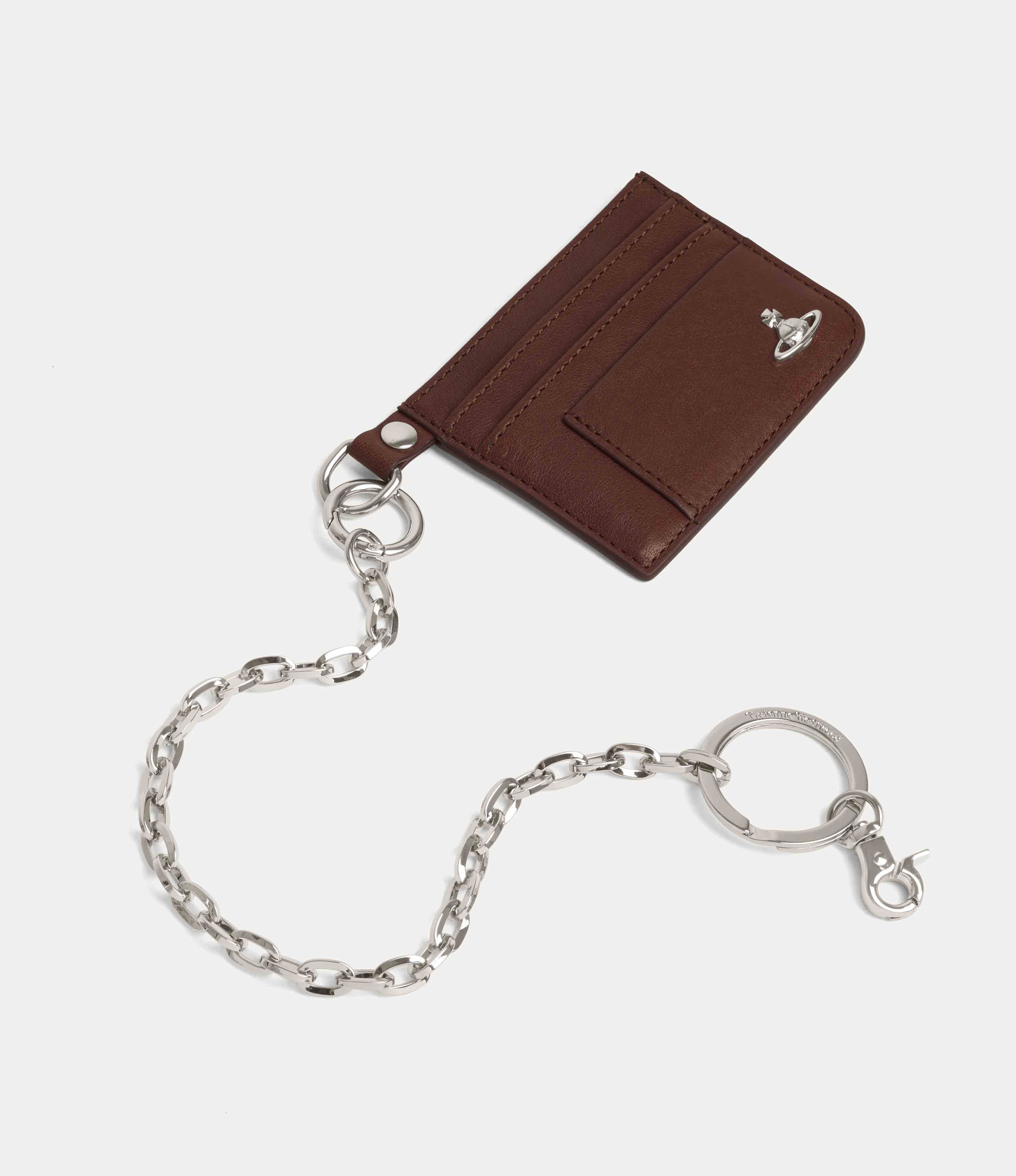 Flat Chain Card Holder   large image number 4