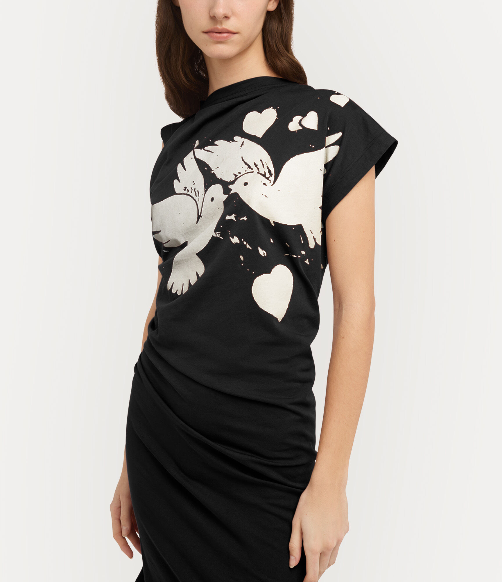 Dove Hebo Dress  large image number 4