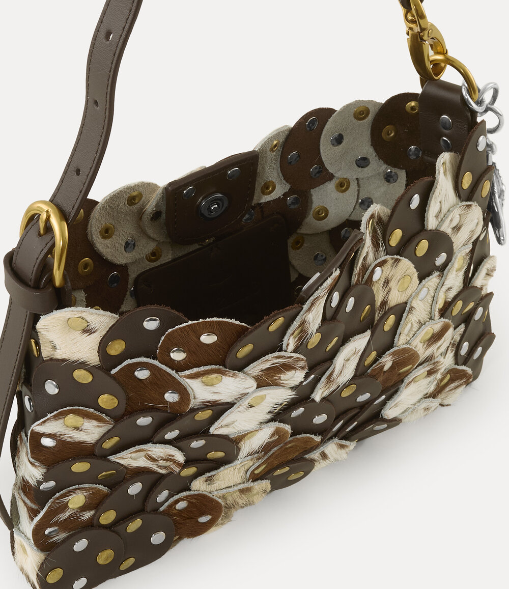 Vivienne Westwood Lola Shoulder Bag, view 3