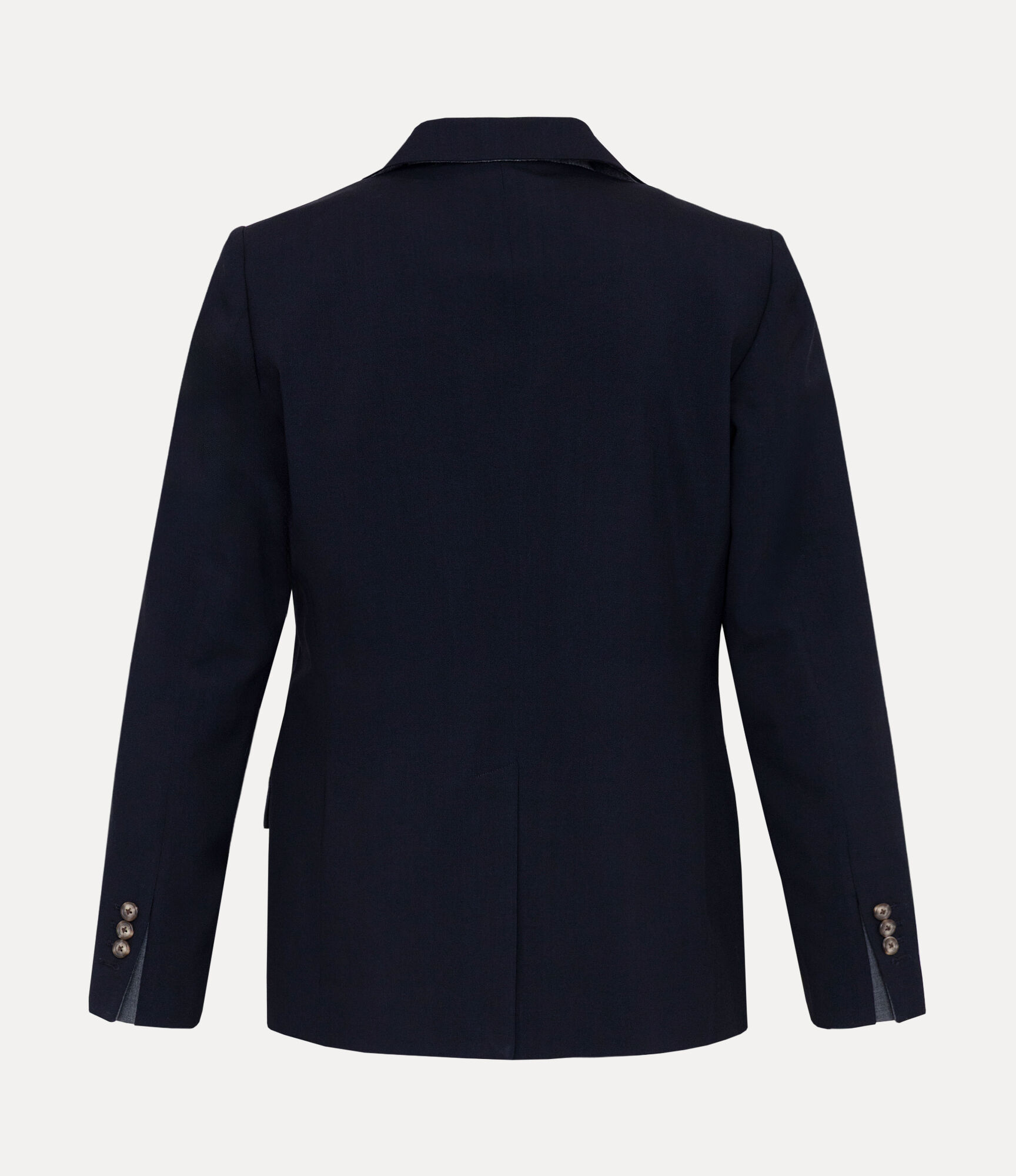 Shadow Classic Jacket in BLUE | Vivienne Westwood®