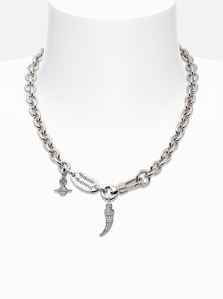 Man. Ernest necklace