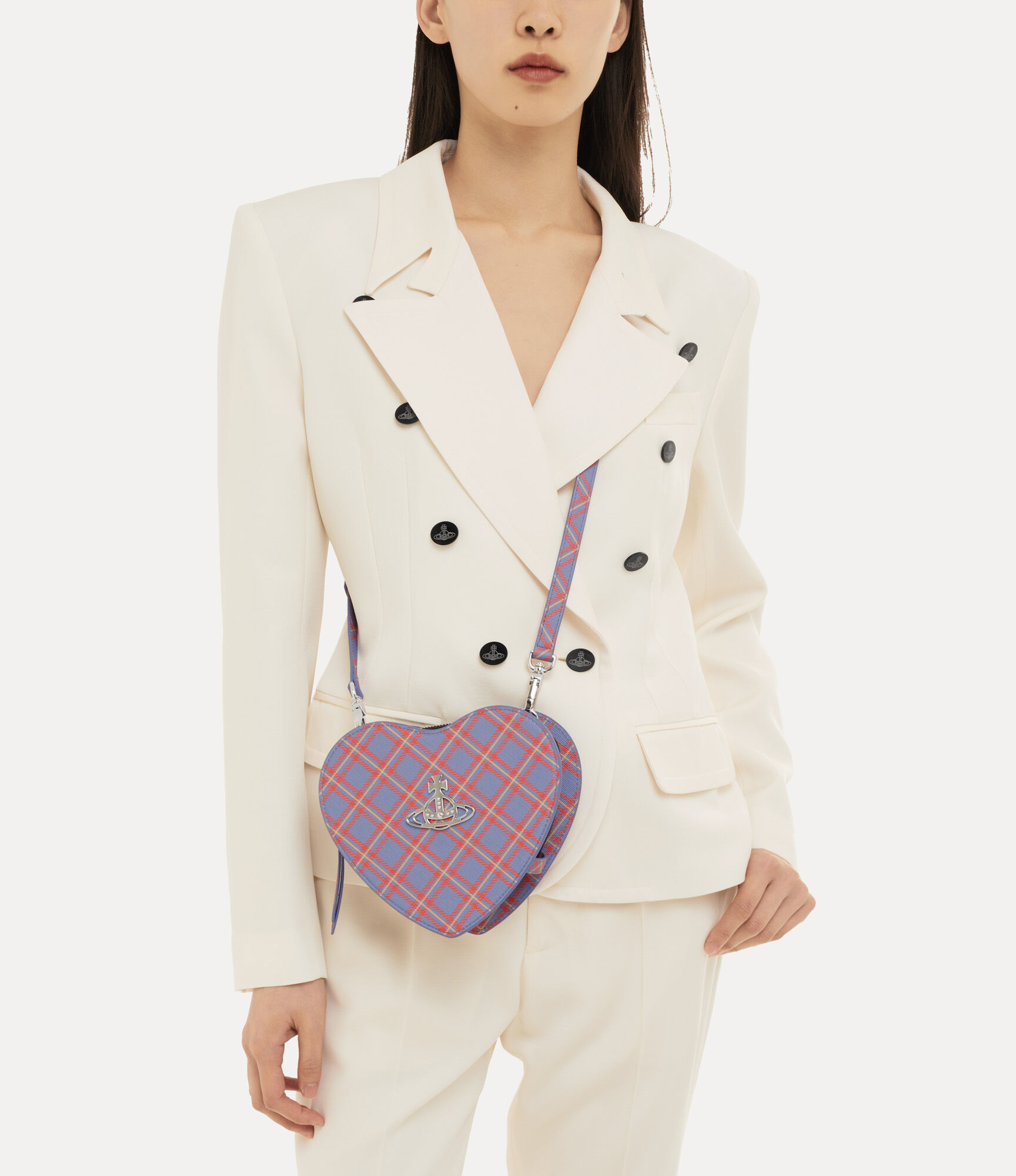 Louise Heart Crossbody  large image number 2