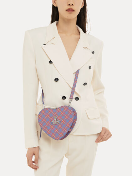Louise Heart Crossbody