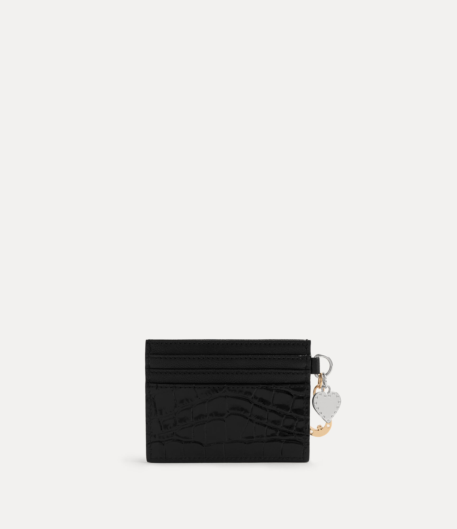 Card Holder With Charms  large image number 2