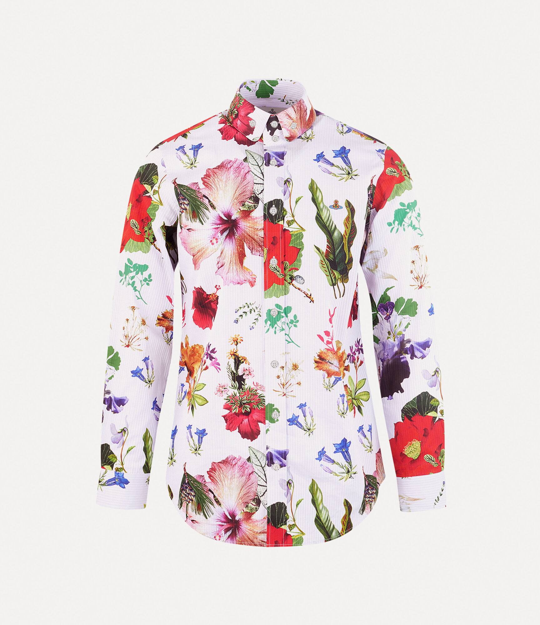 Two Button Krall Shirt  large image number 1