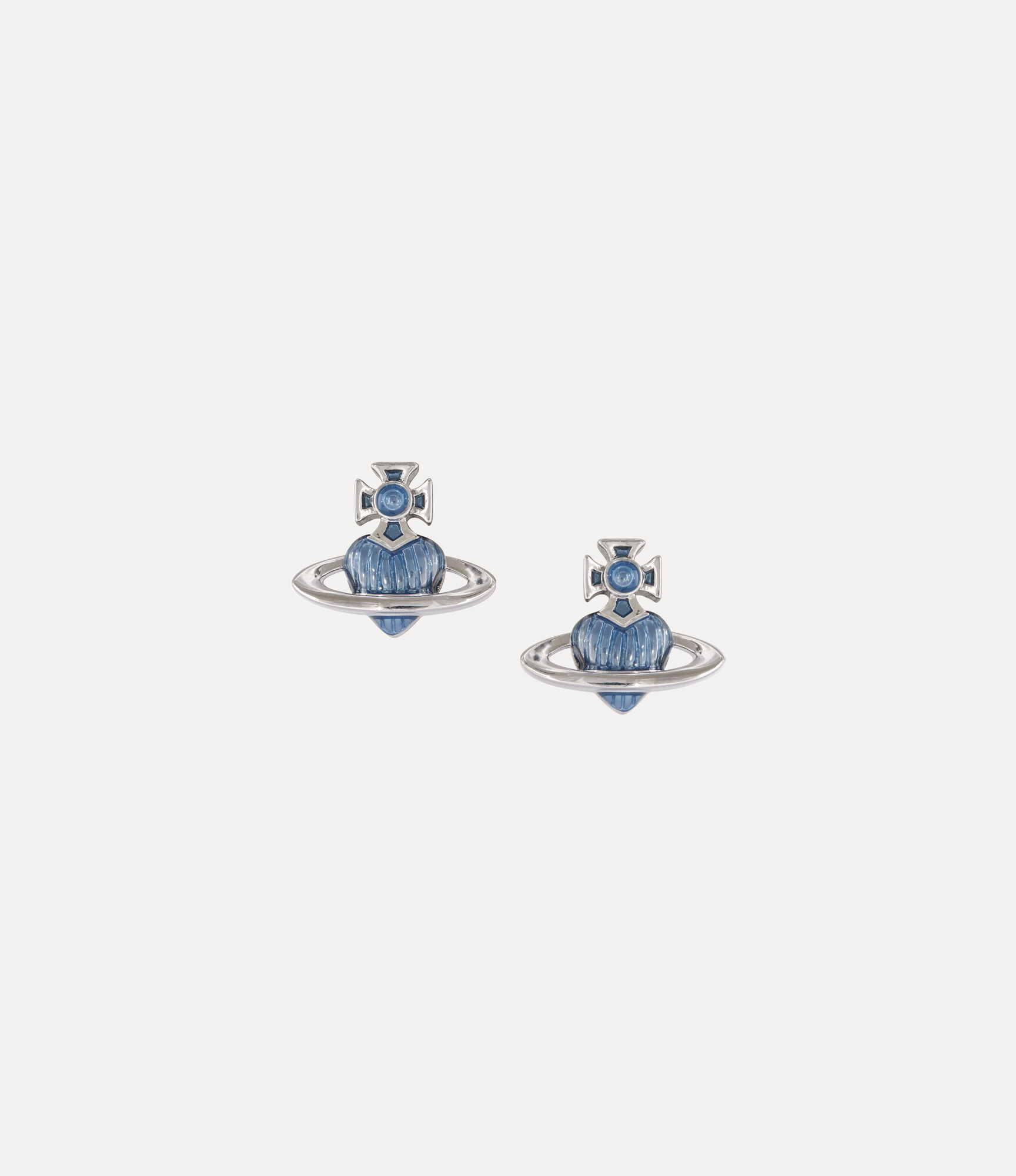 Fabianna Bas Relief Earrings