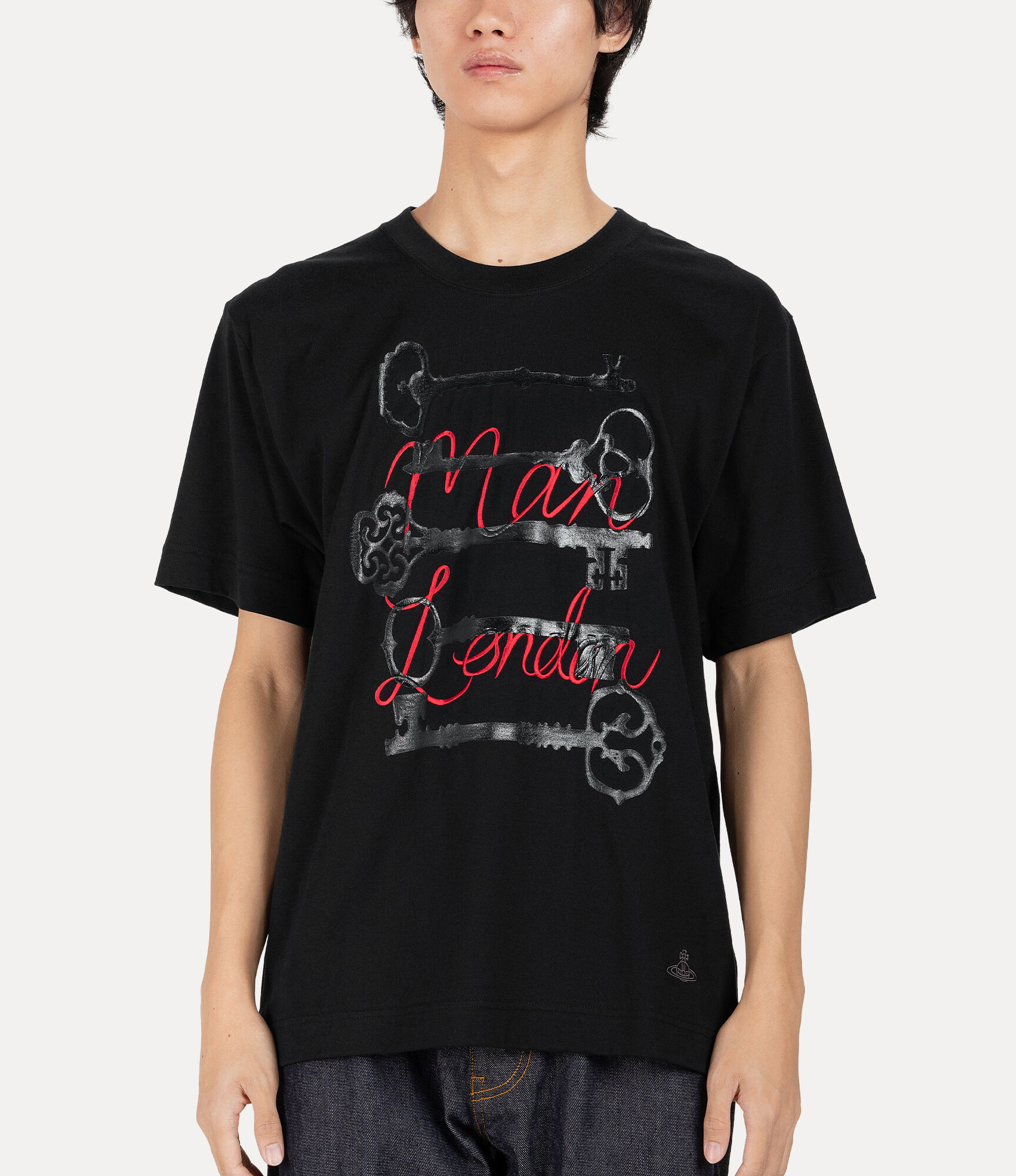Keys Relax T-shirt  large image number 4
