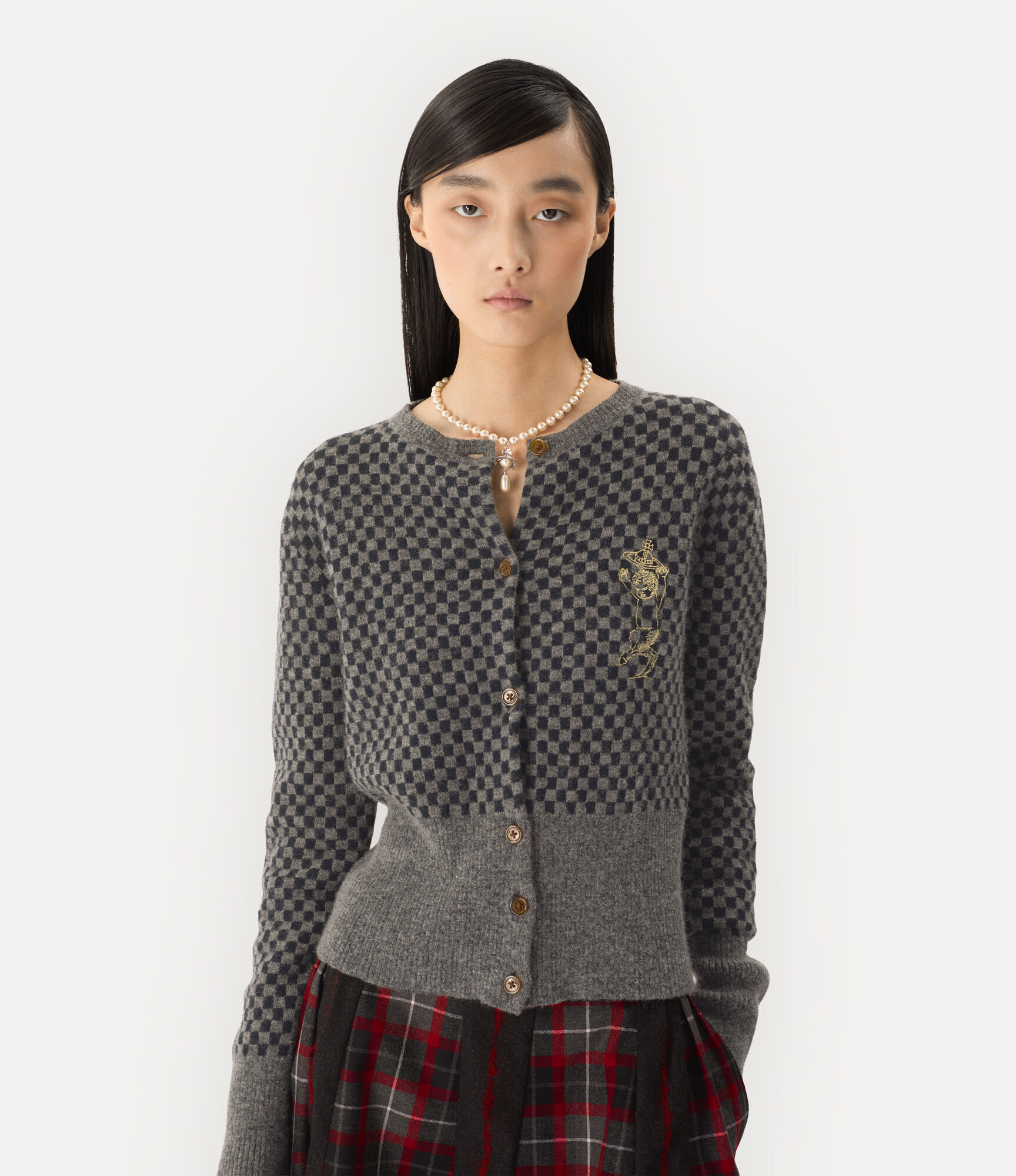 Checkmate Cardigan  large image number 4