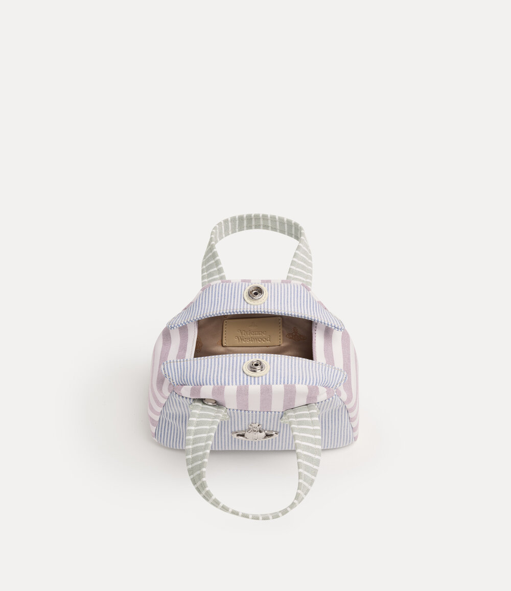 Vivienne Westwood Yasmine Small Archive Handbag, view 3
