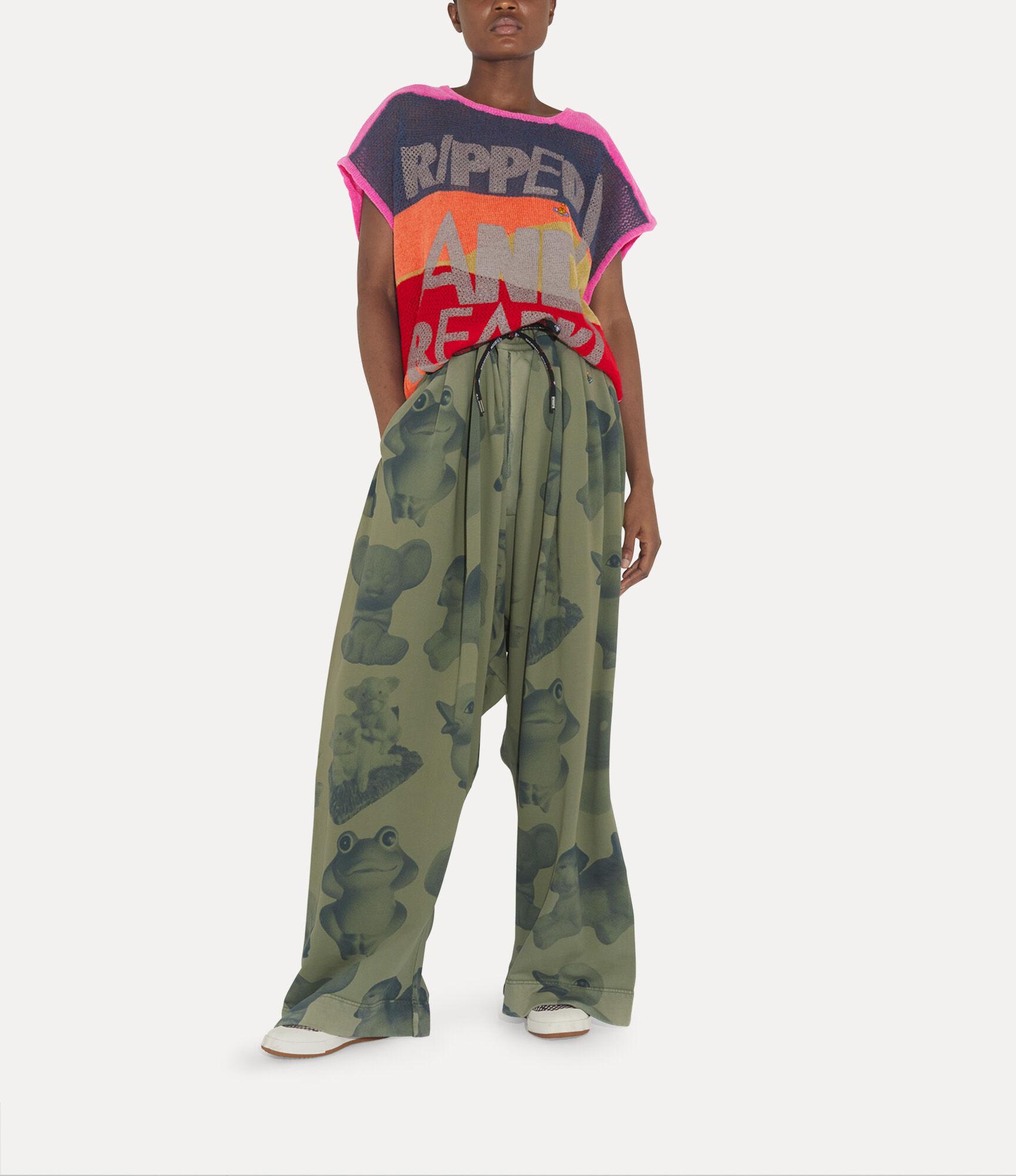 Distressed Vest  large image number 6