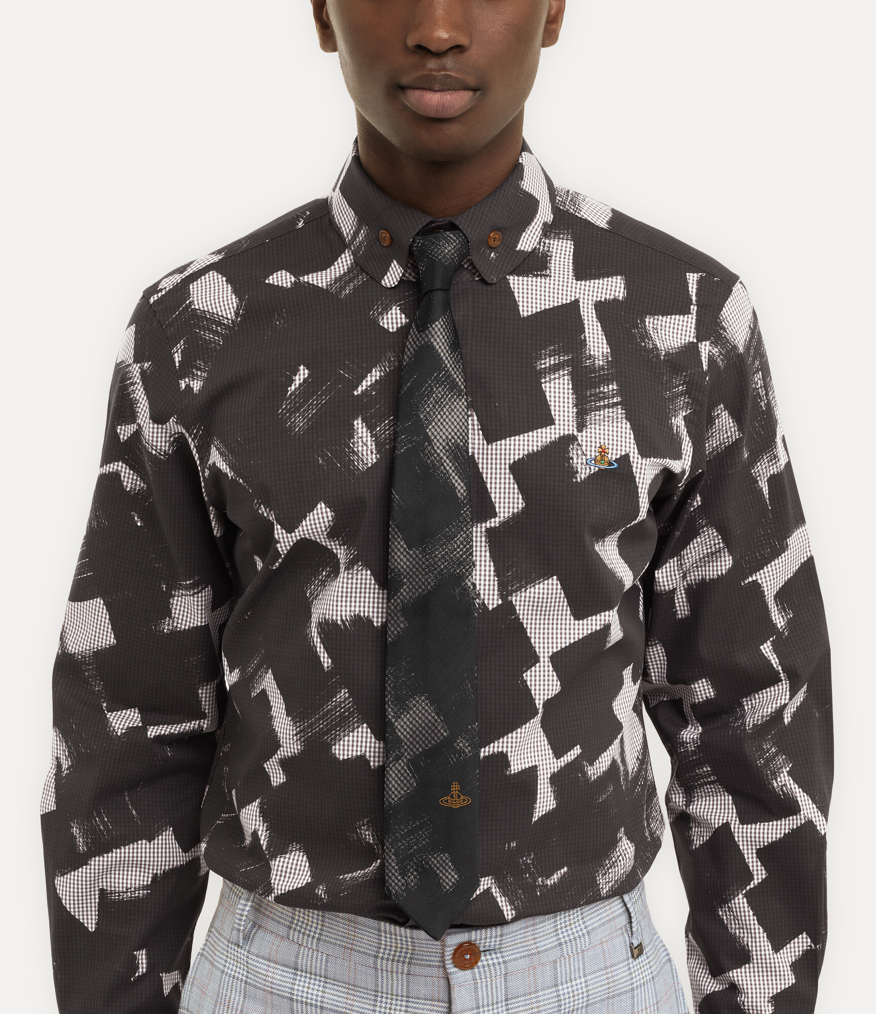 Tie 7cm  large image number 2