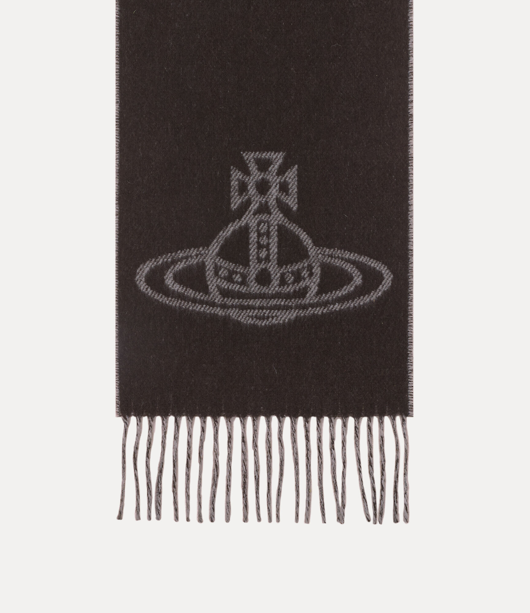 Single Orb Double Scarf