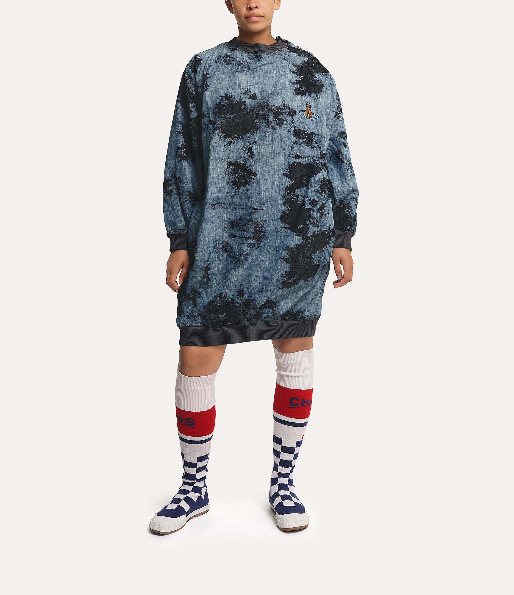 Drunken oversized dress  large image number 2