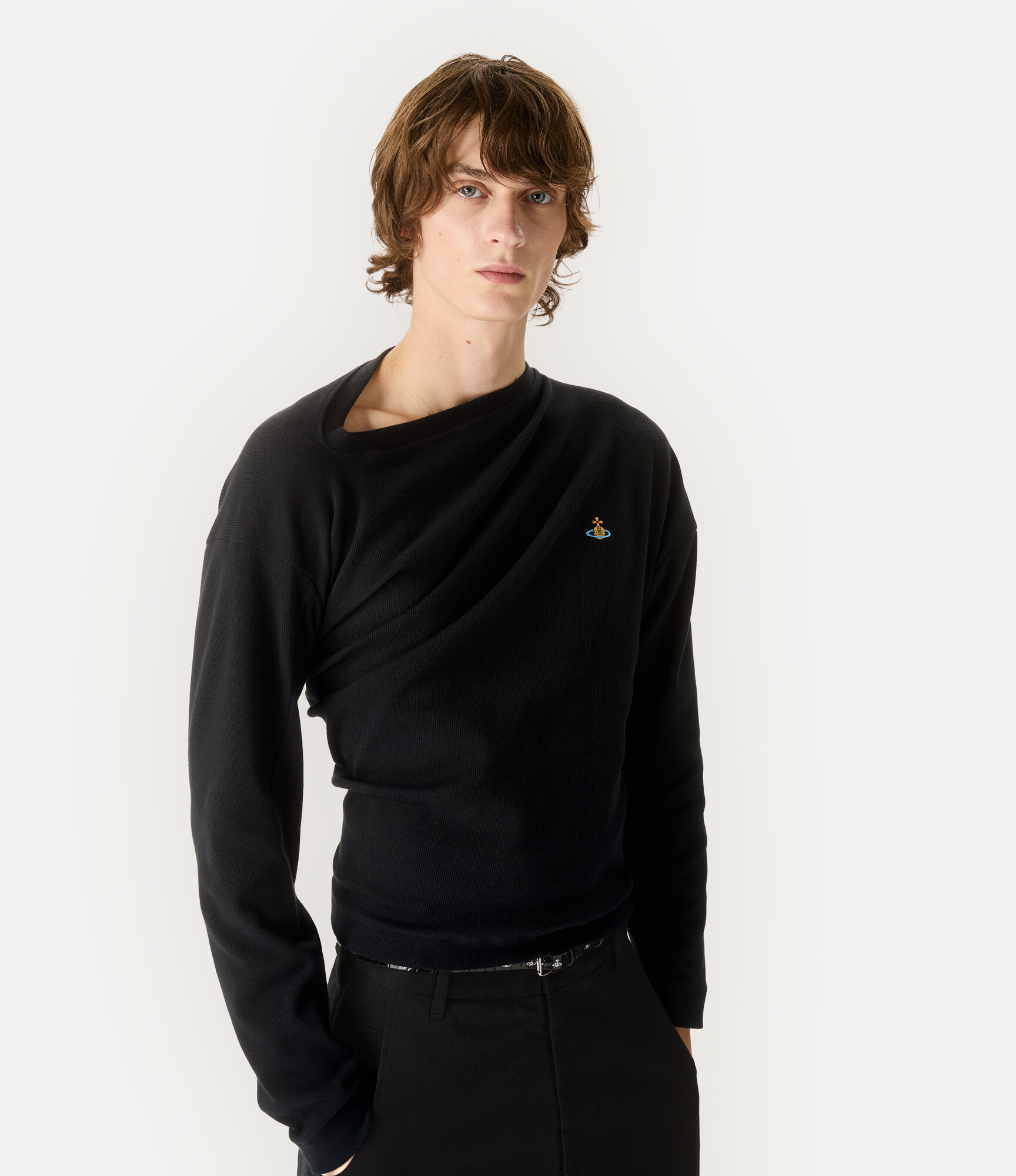 Long Sleeve Hebo Top  large image number 4